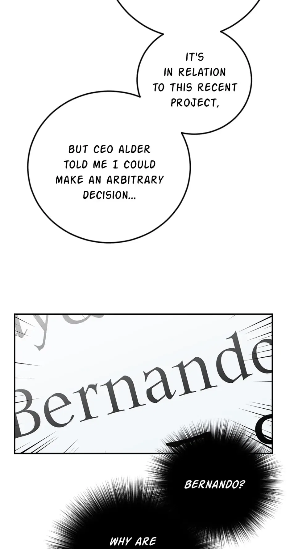 The Disappearing Mondays Chapter 32 – Page 36