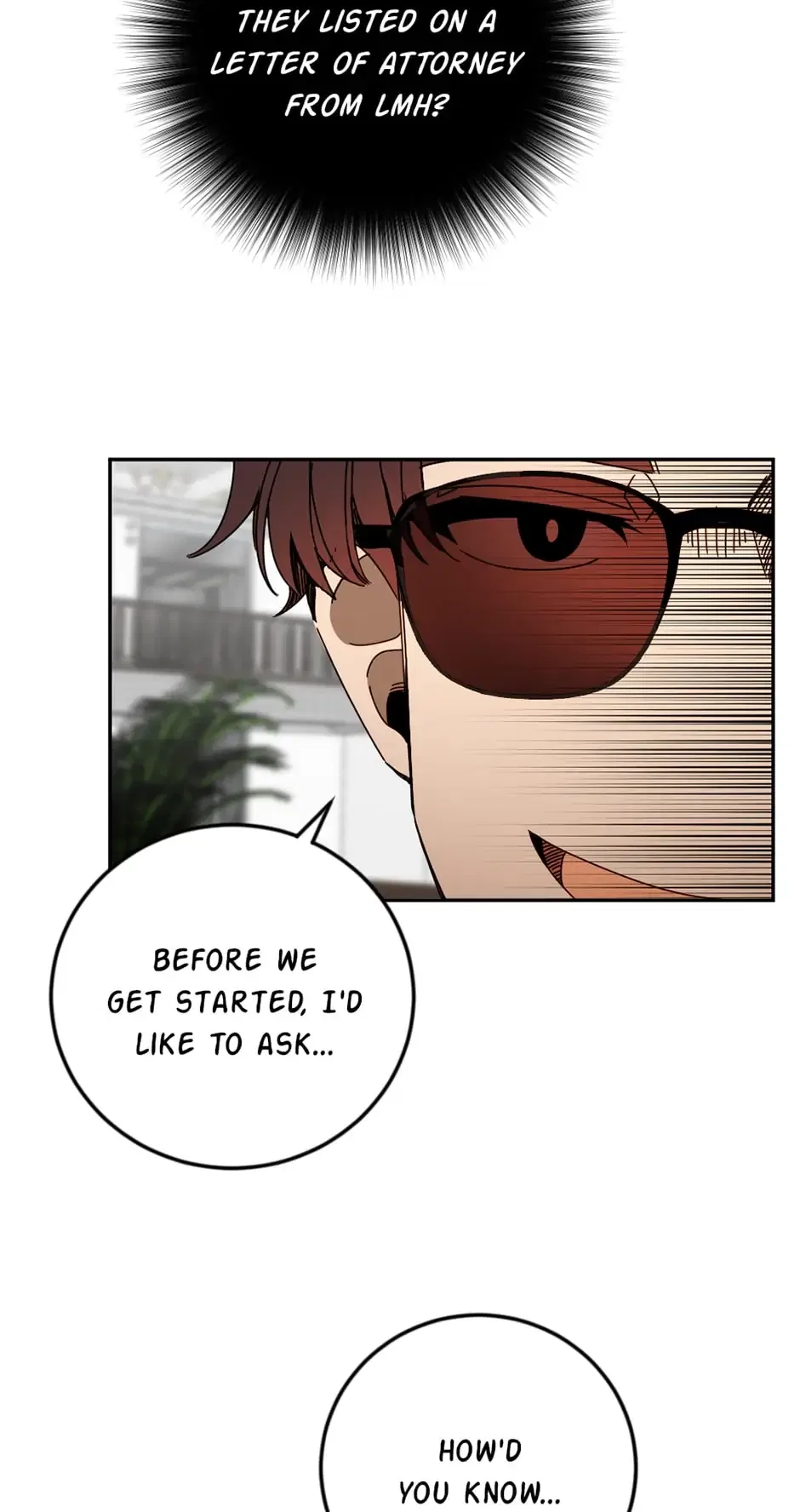 The Disappearing Mondays Chapter 32 – Page 37