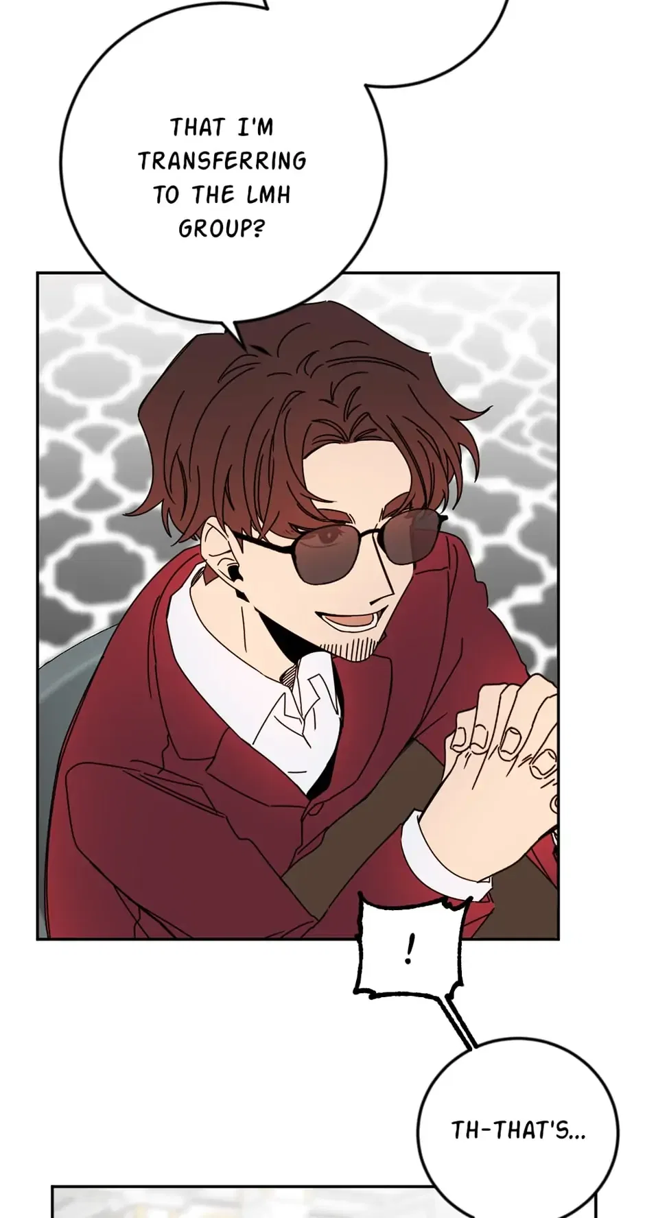 The Disappearing Mondays Chapter 32 – Page 38