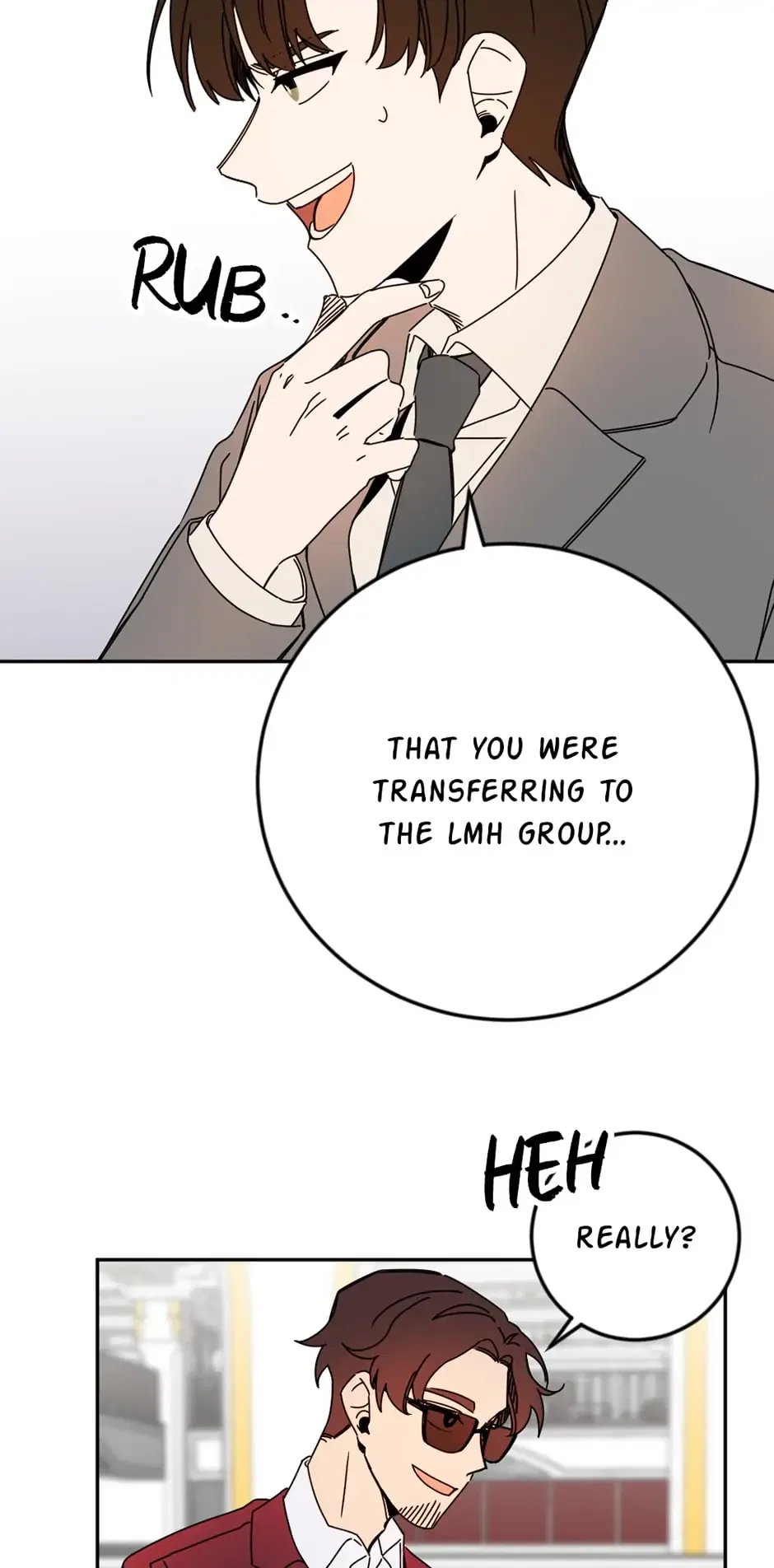 The Disappearing Mondays Chapter 32 – Page 42