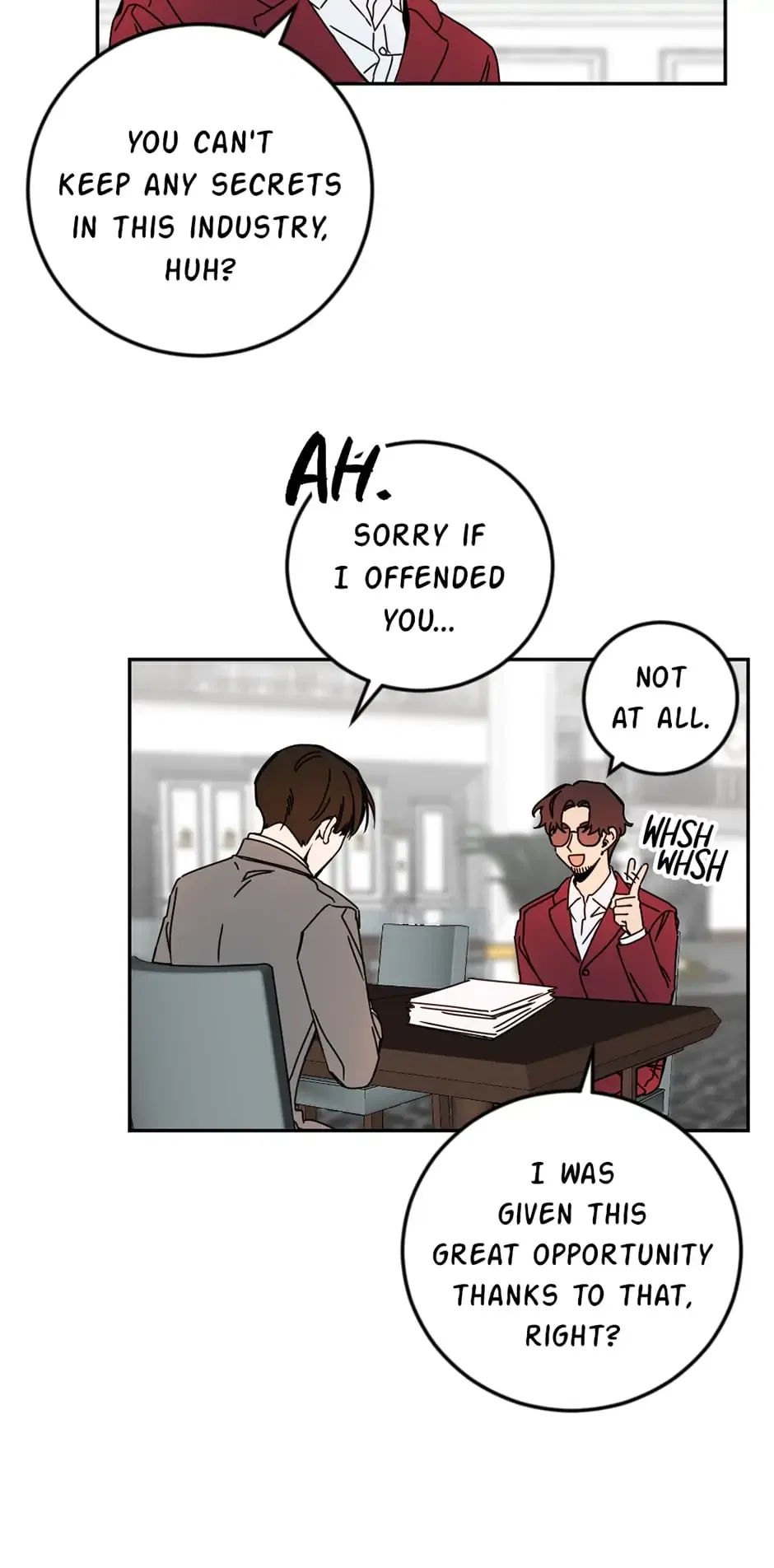 The Disappearing Mondays Chapter 32 – Page 43