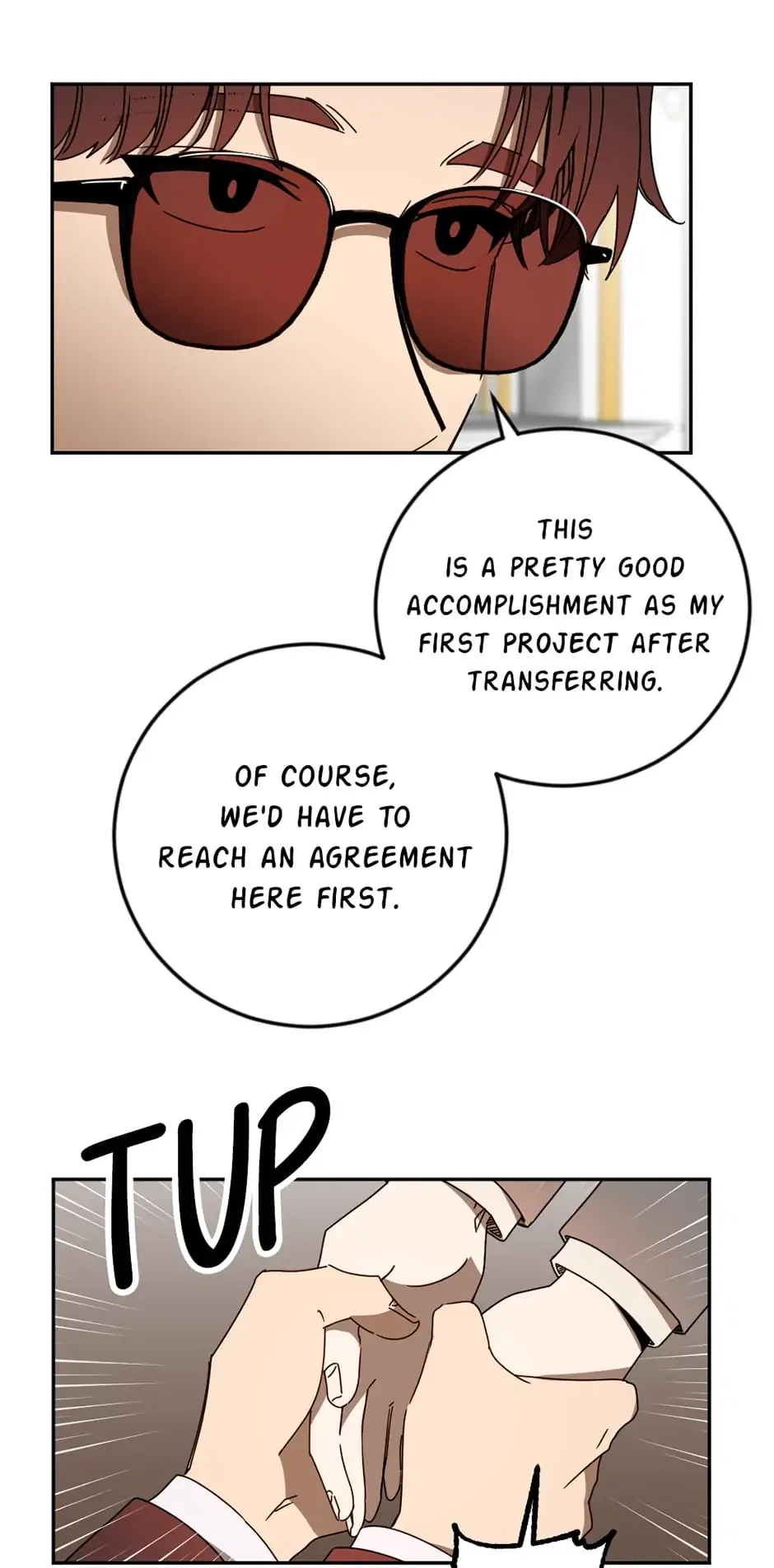 The Disappearing Mondays Chapter 32 – Page 44