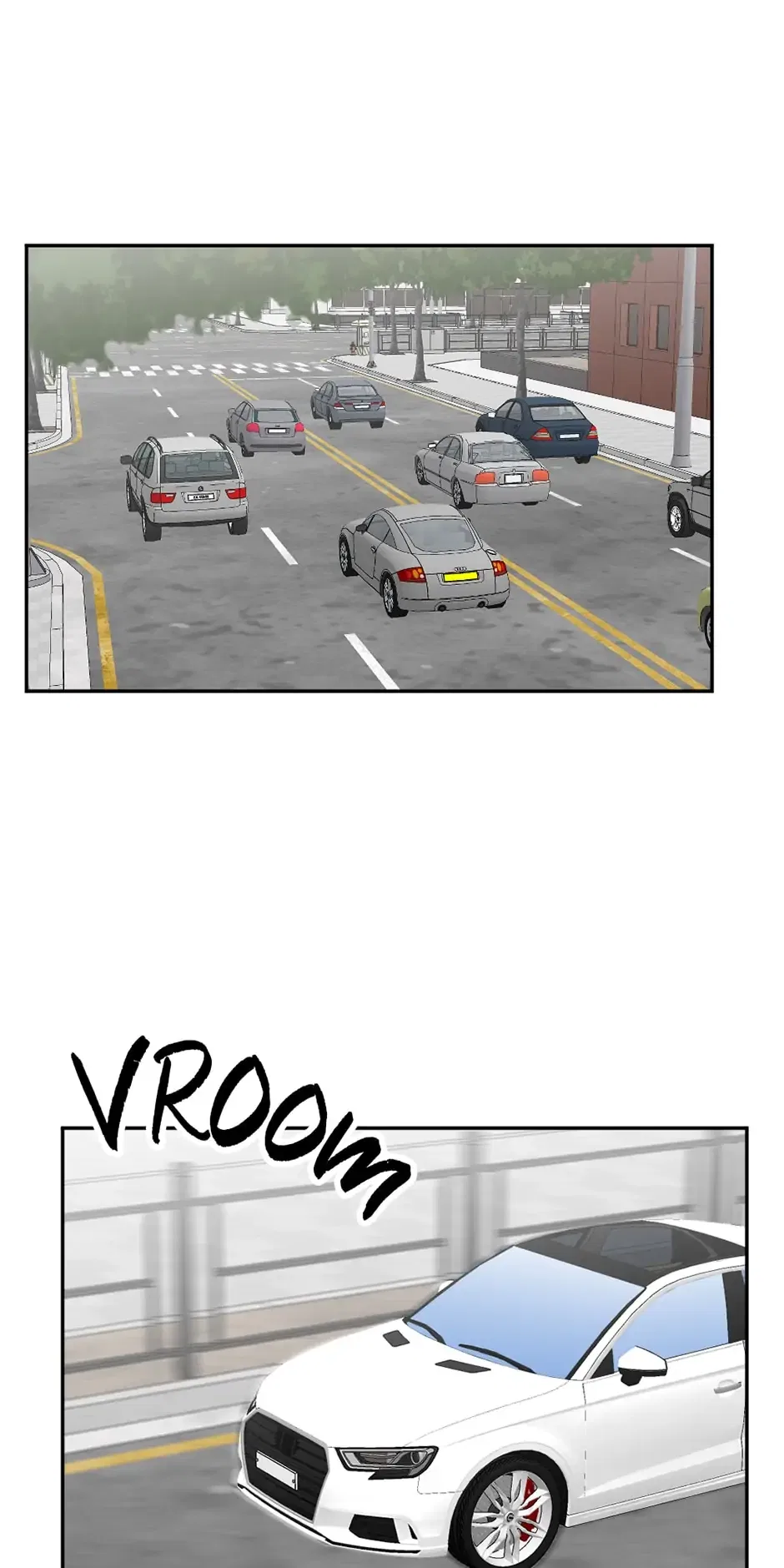 The Disappearing Mondays Chapter 31 – Page 5