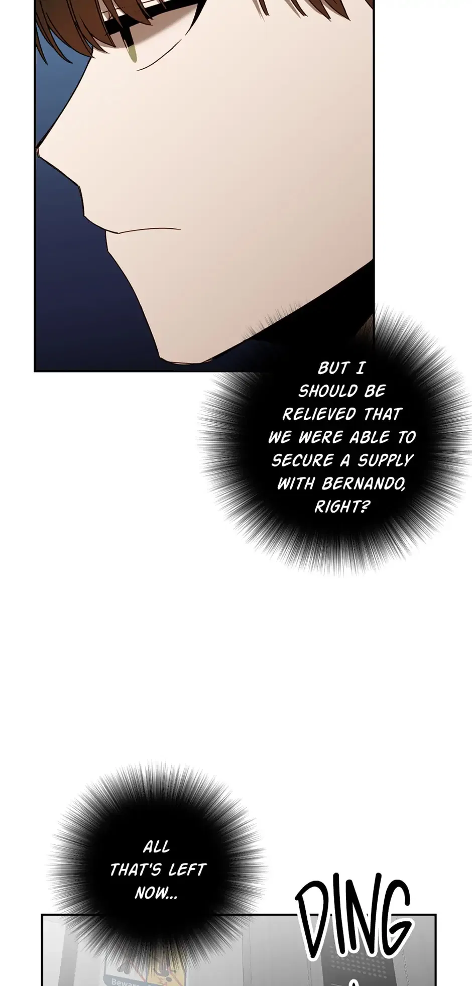 The Disappearing Mondays Chapter 31 – Page 11