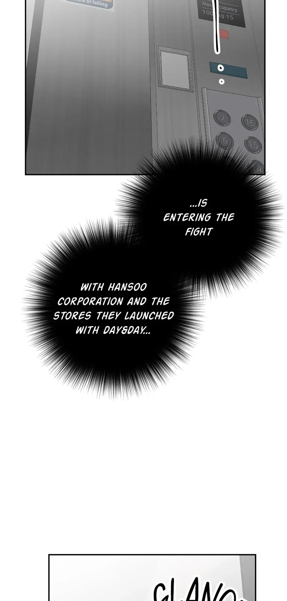 The Disappearing Mondays Chapter 31 – Page 12
