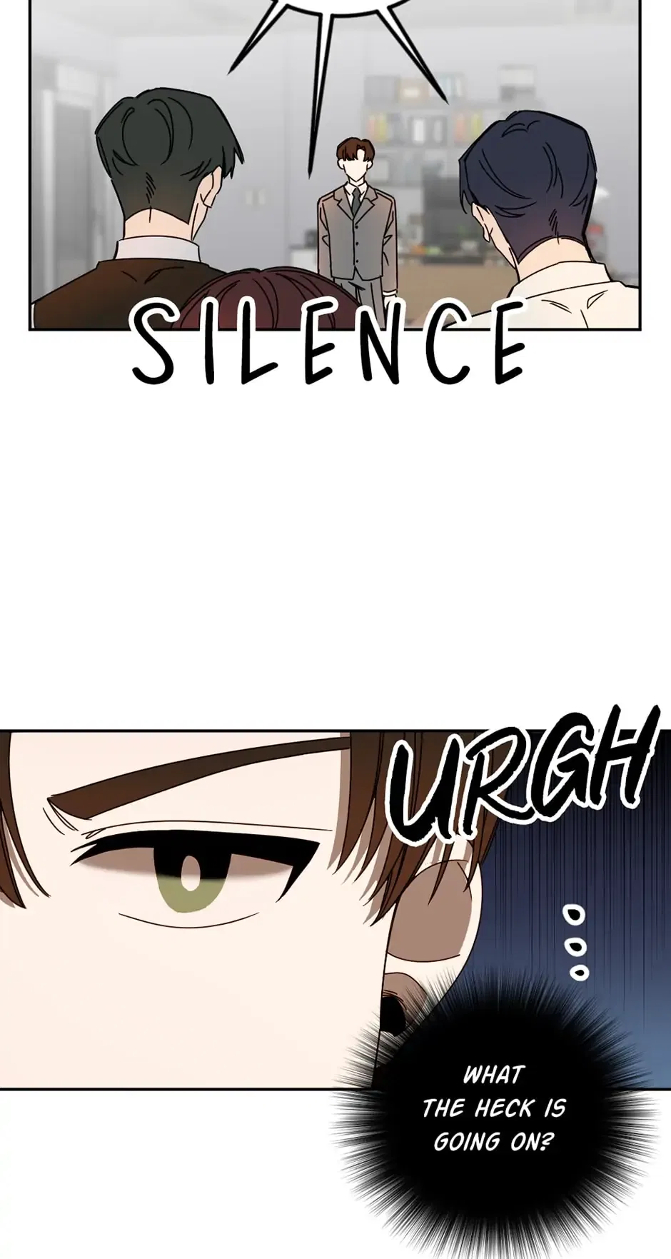The Disappearing Mondays Chapter 31 – Page 23