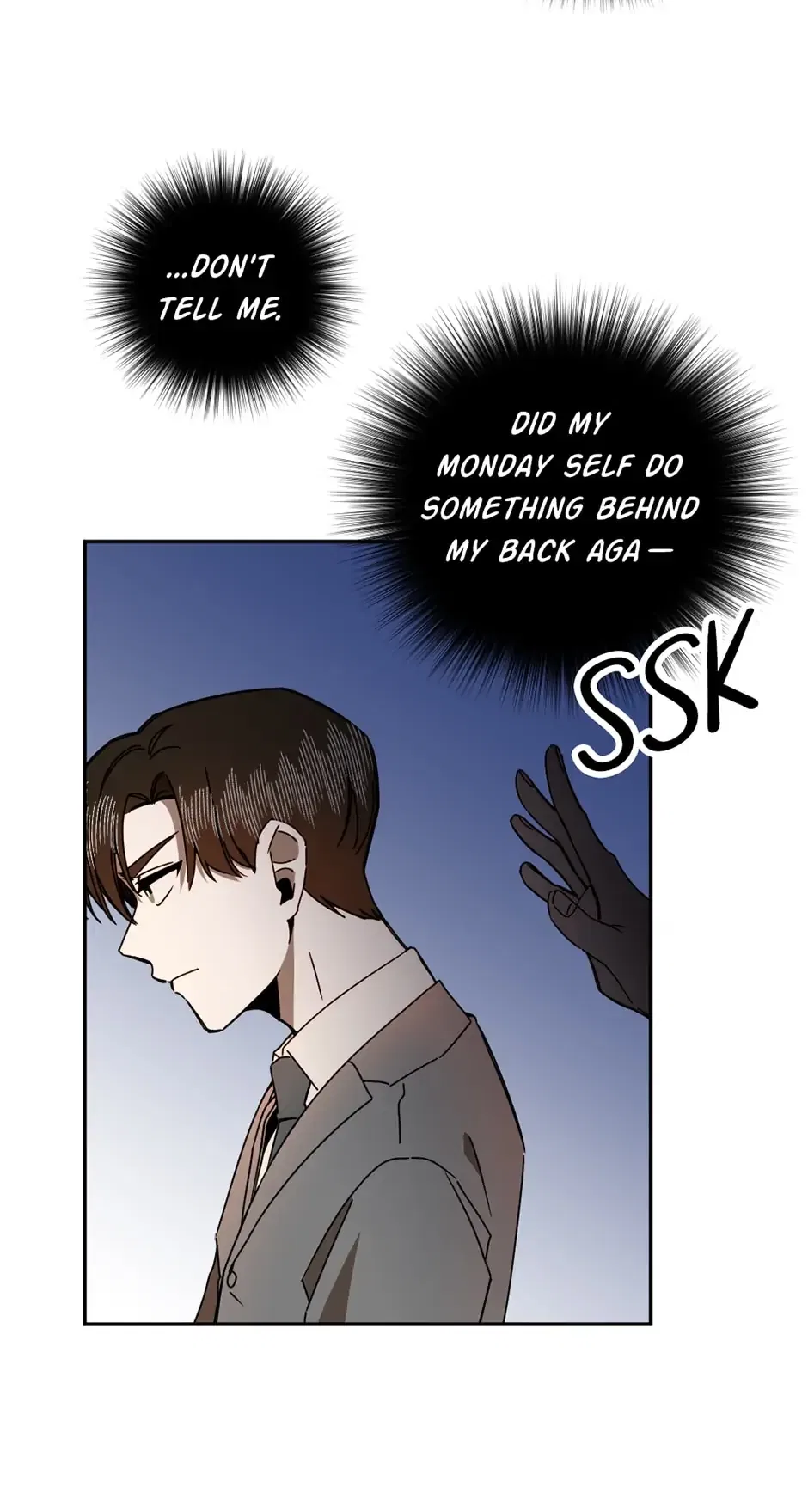 The Disappearing Mondays Chapter 31 – Page 24