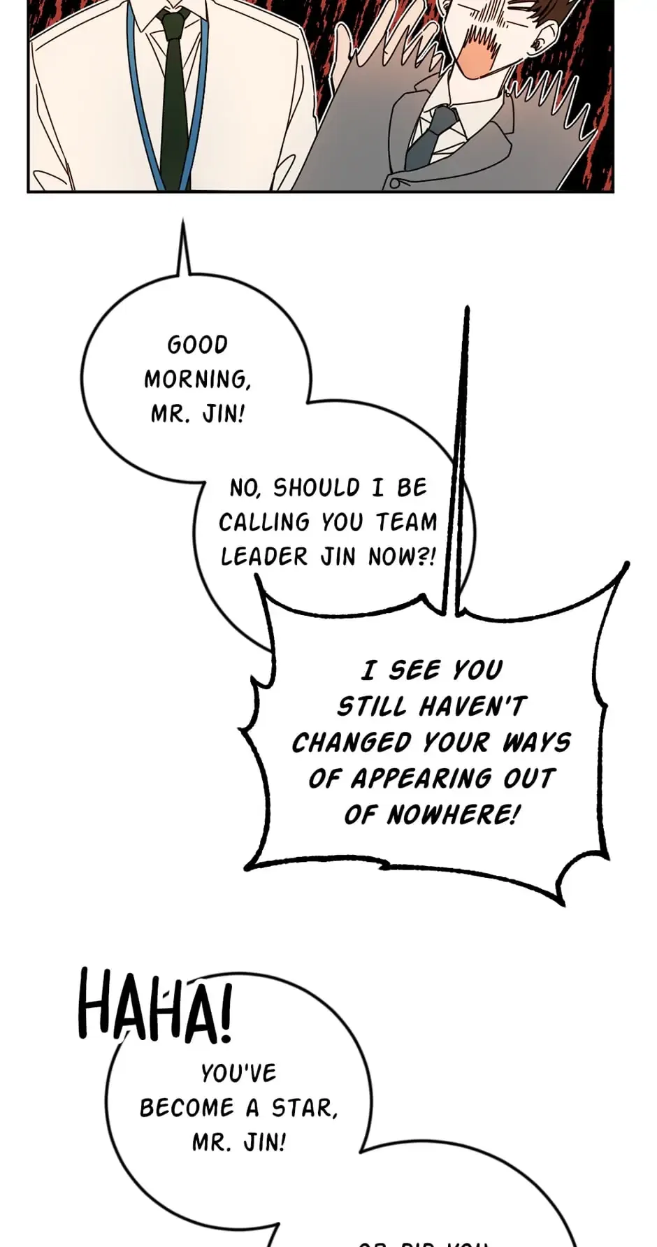 The Disappearing Mondays Chapter 31 – Page 26