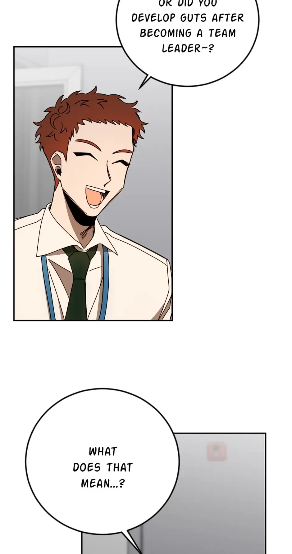The Disappearing Mondays Chapter 31 – Page 27