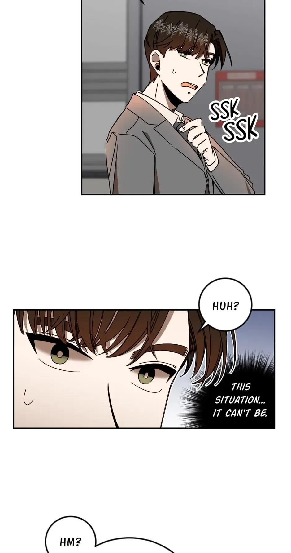 The Disappearing Mondays Chapter 31 – Page 28