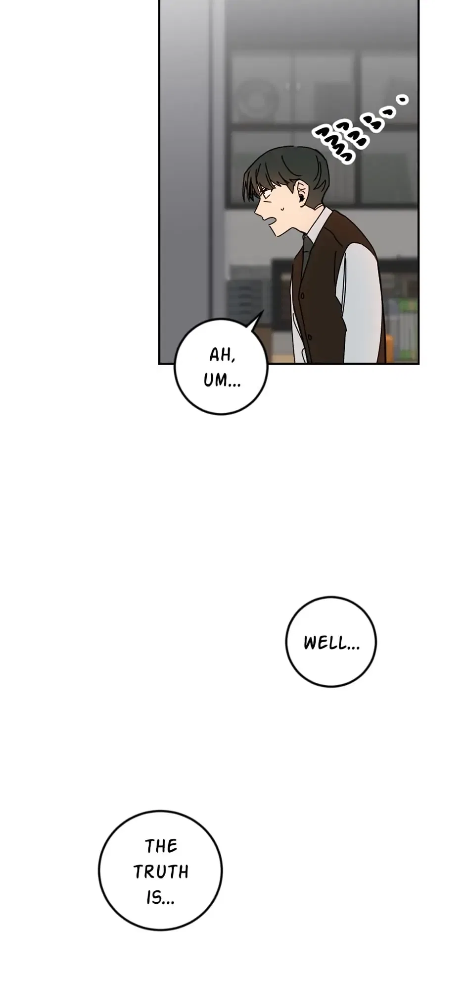 The Disappearing Mondays Chapter 31 – Page 34