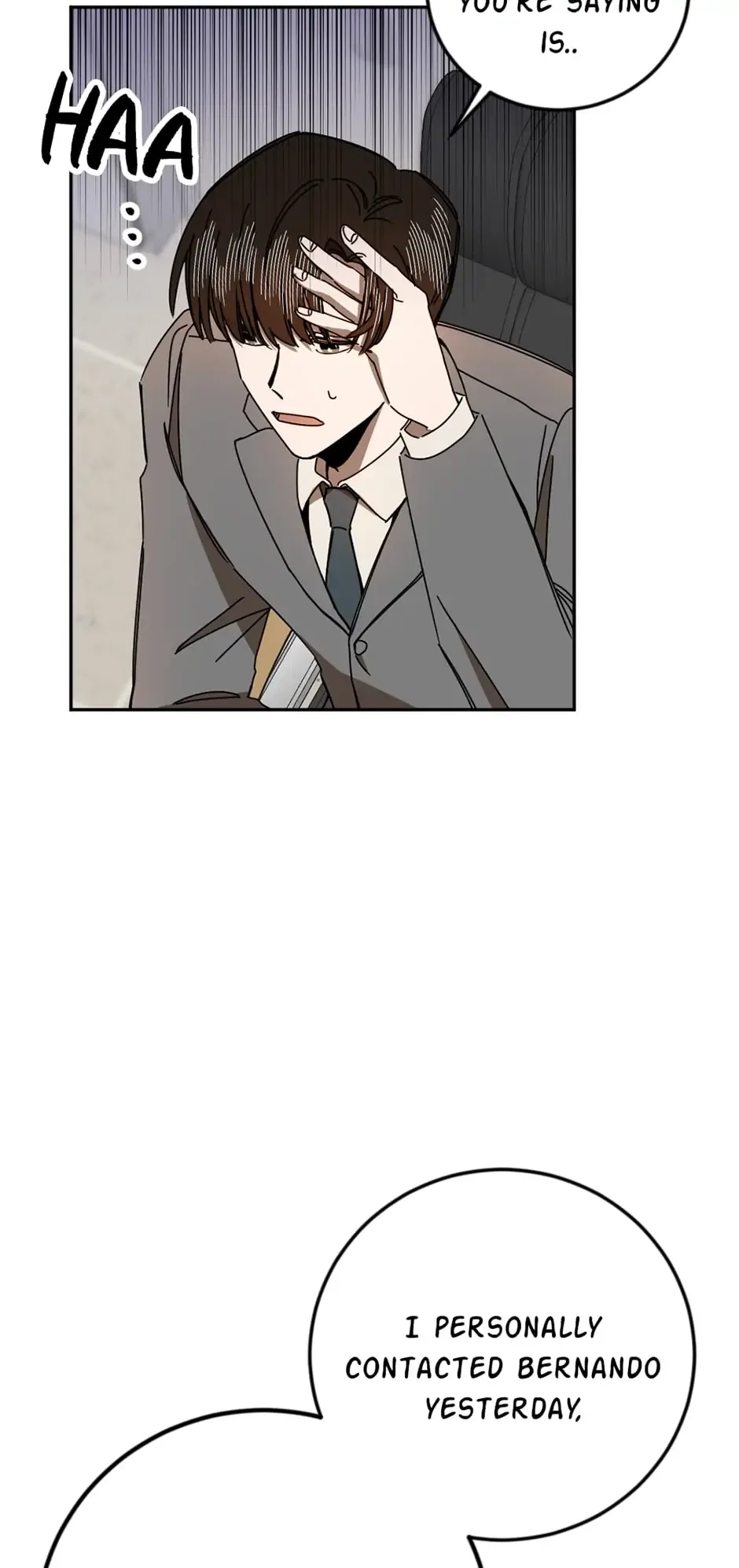 The Disappearing Mondays Chapter 31 – Page 37