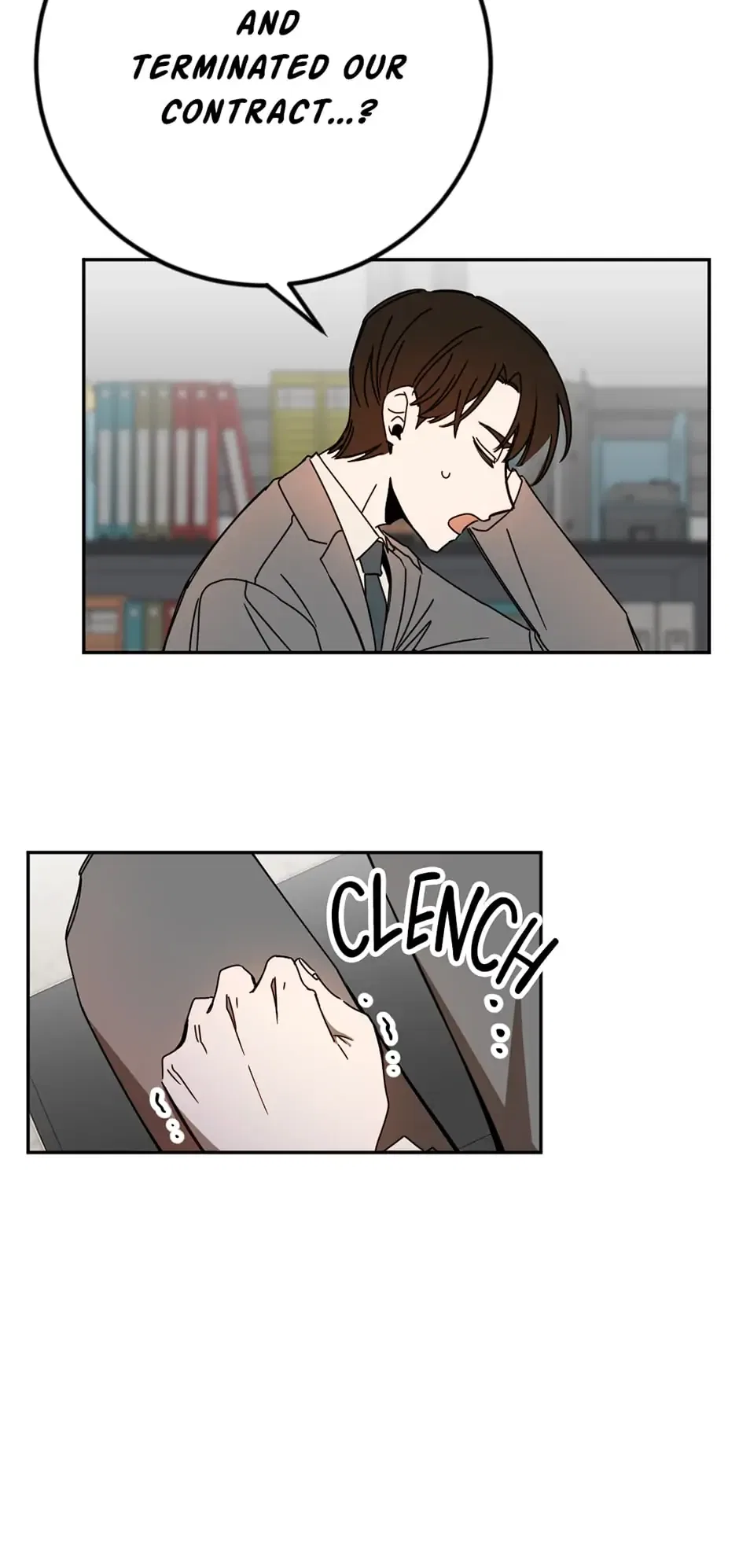The Disappearing Mondays Chapter 31 – Page 38