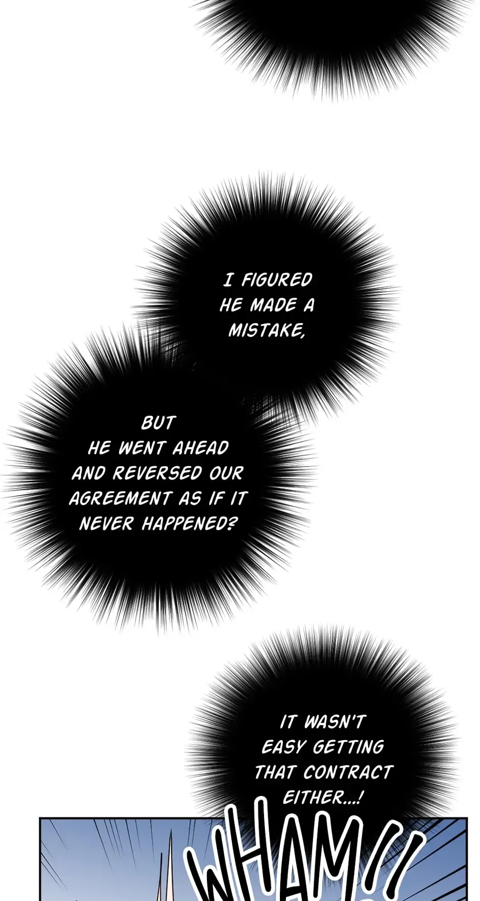 The Disappearing Mondays Chapter 31 – Page 40