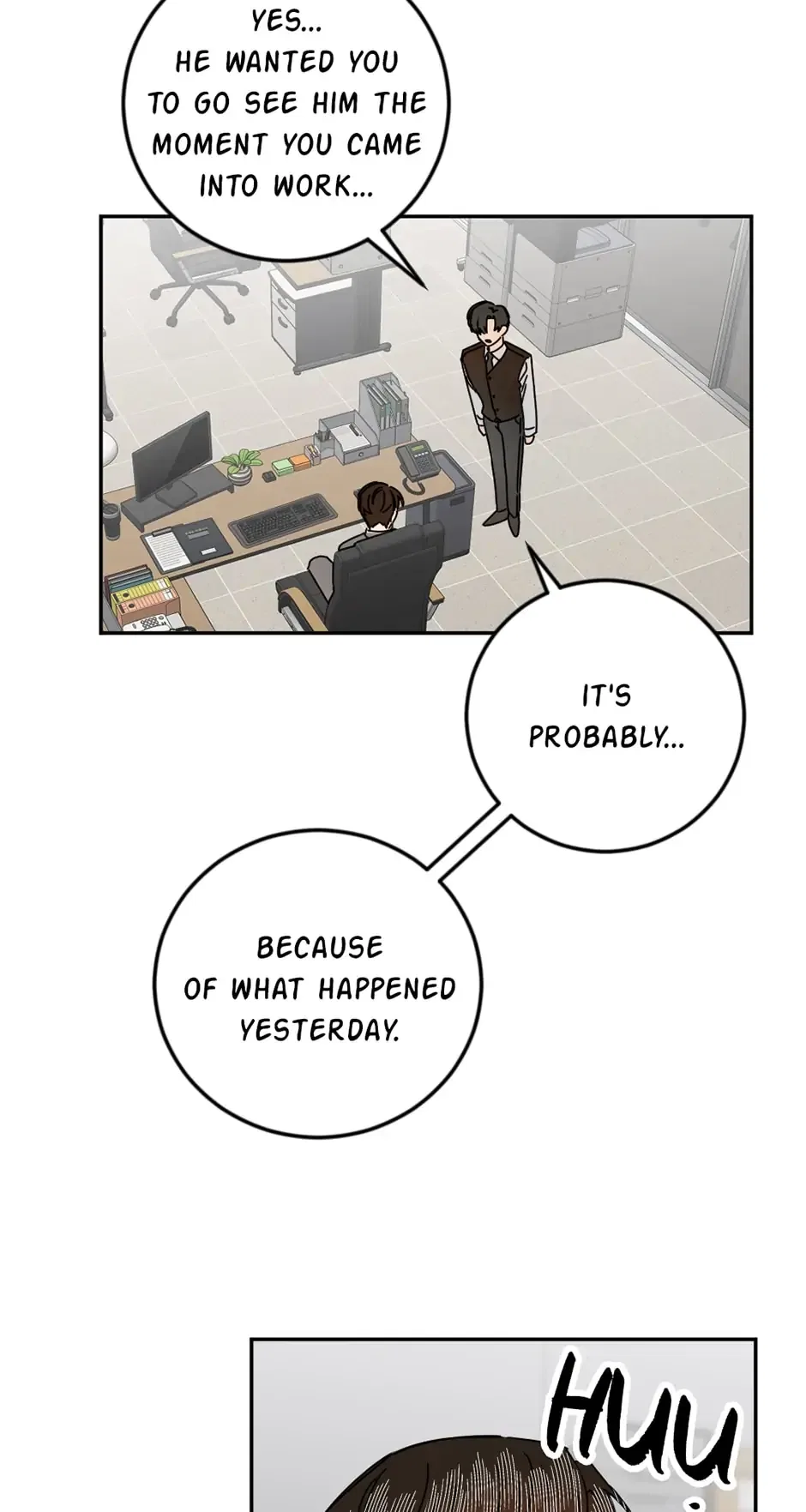 The Disappearing Mondays Chapter 31 – Page 43
