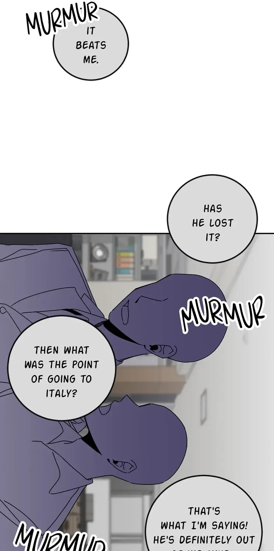 The Disappearing Mondays Chapter 31 – Page 48