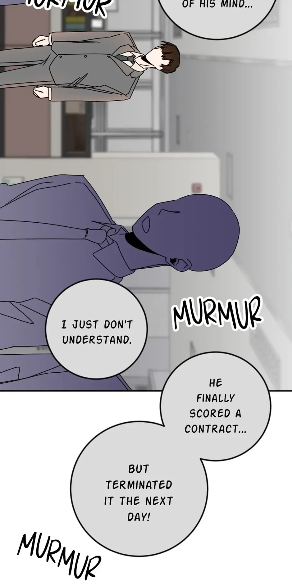 The Disappearing Mondays Chapter 31 – Page 49