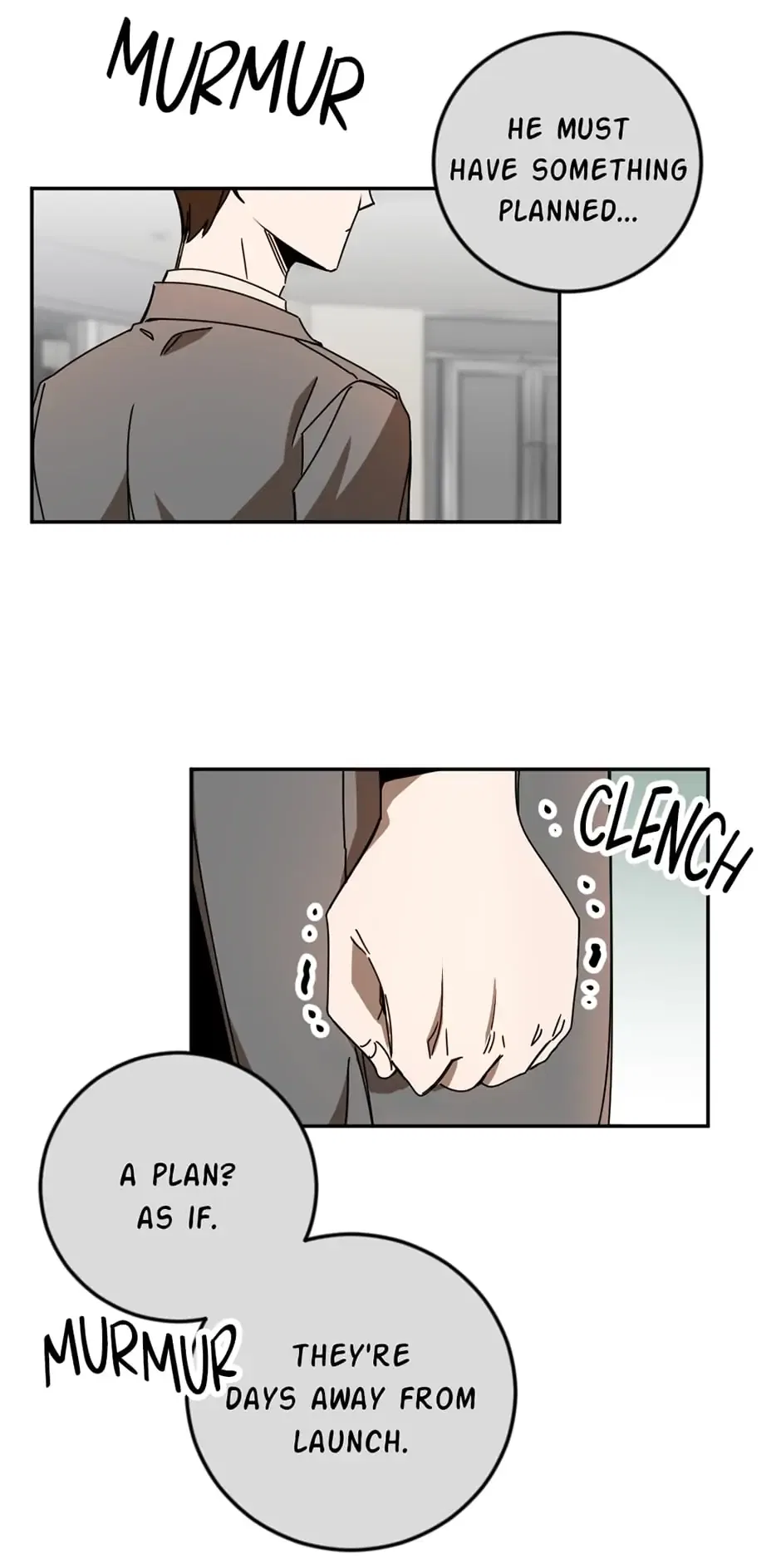 The Disappearing Mondays Chapter 31 – Page 50