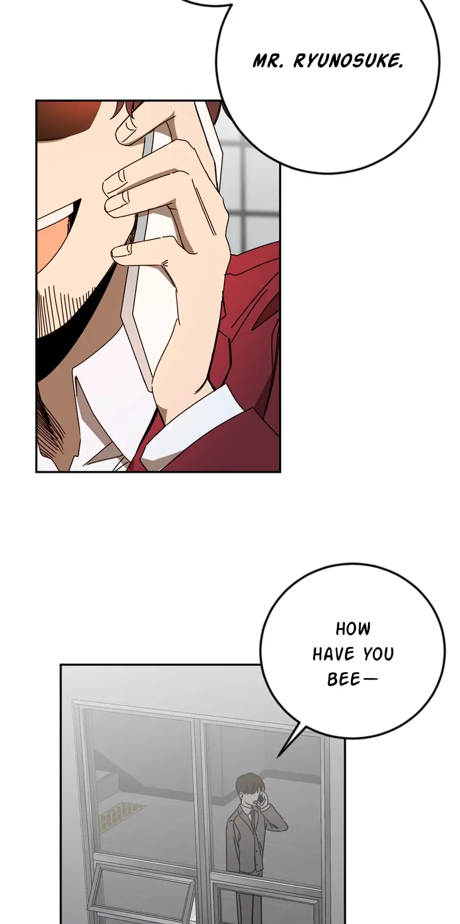The Disappearing Mondays Chapter 31 – Page 53