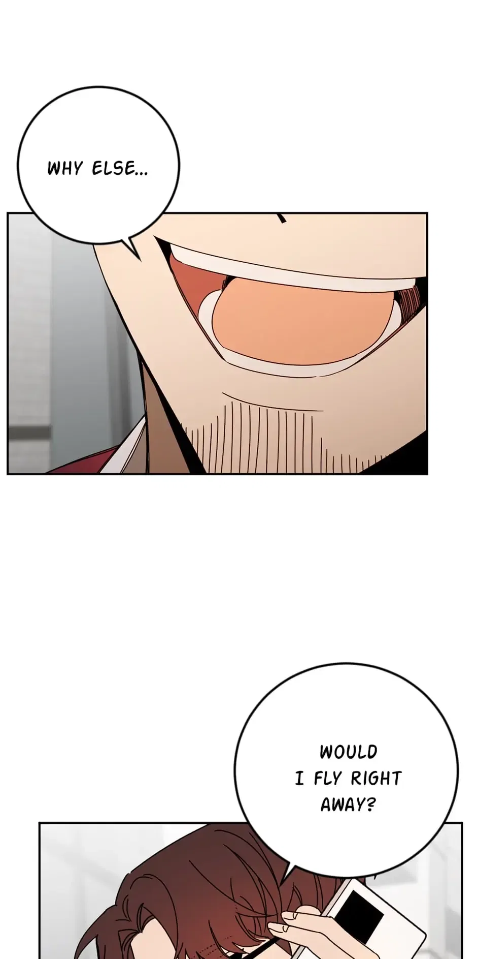 The Disappearing Mondays Chapter 31 – Page 55
