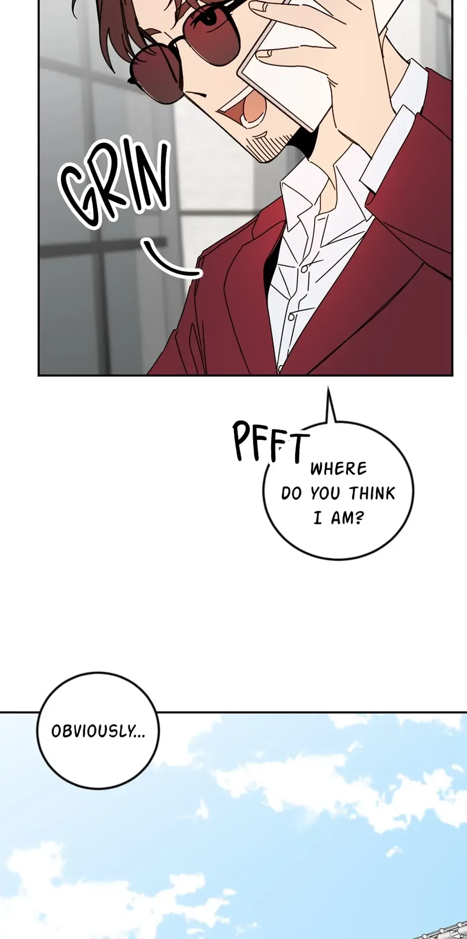 The Disappearing Mondays Chapter 31 – Page 56