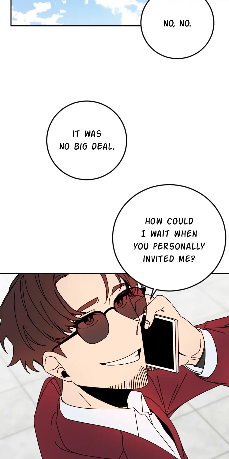 The Disappearing Mondays Chapter 31 – Page 58