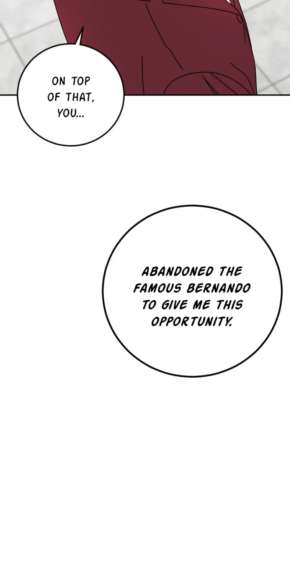 The Disappearing Mondays Chapter 31 – Page 59