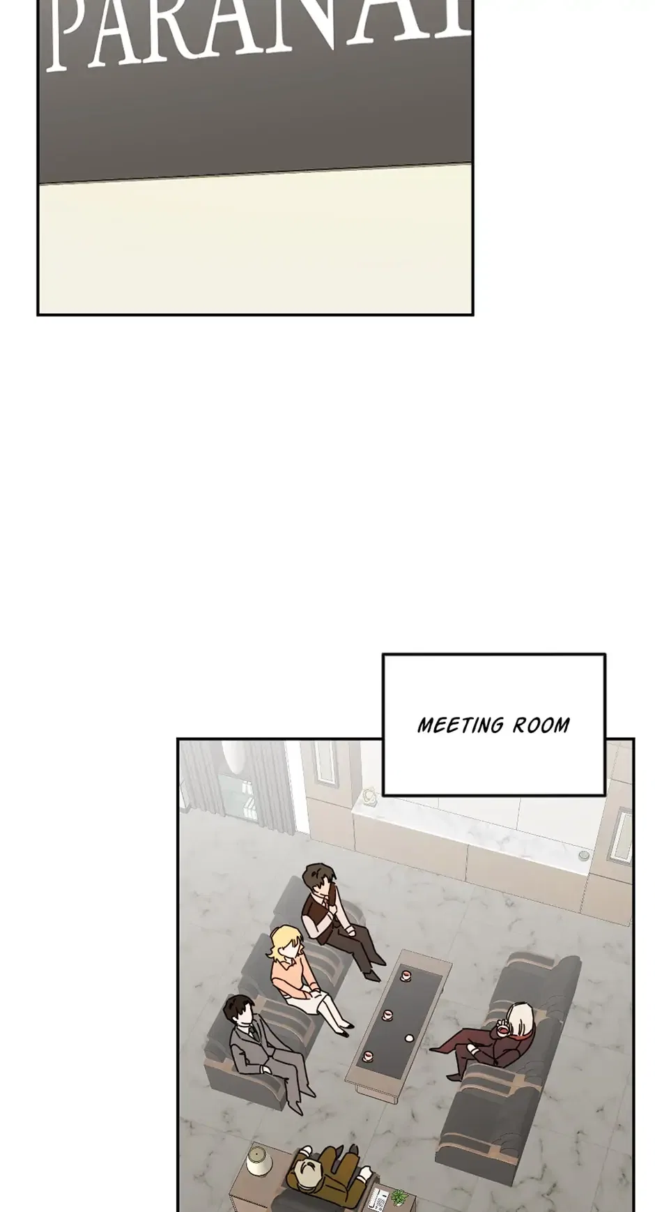 The Disappearing Mondays Chapter 30 – Page 2