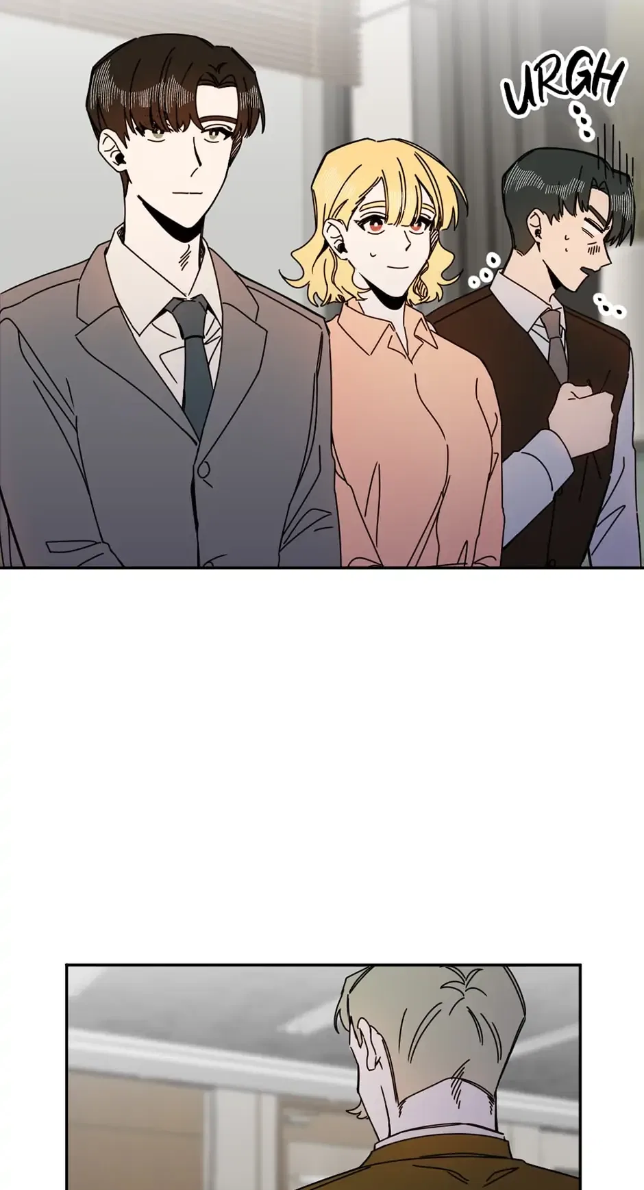 The Disappearing Mondays Chapter 30 – Page 5