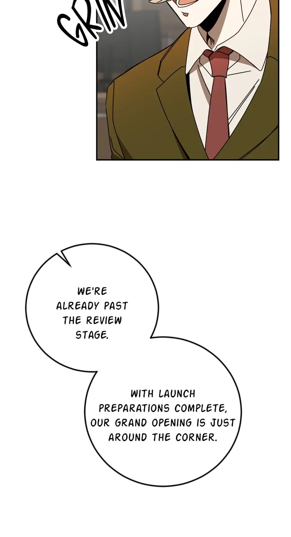 The Disappearing Mondays Chapter 30 – Page 7