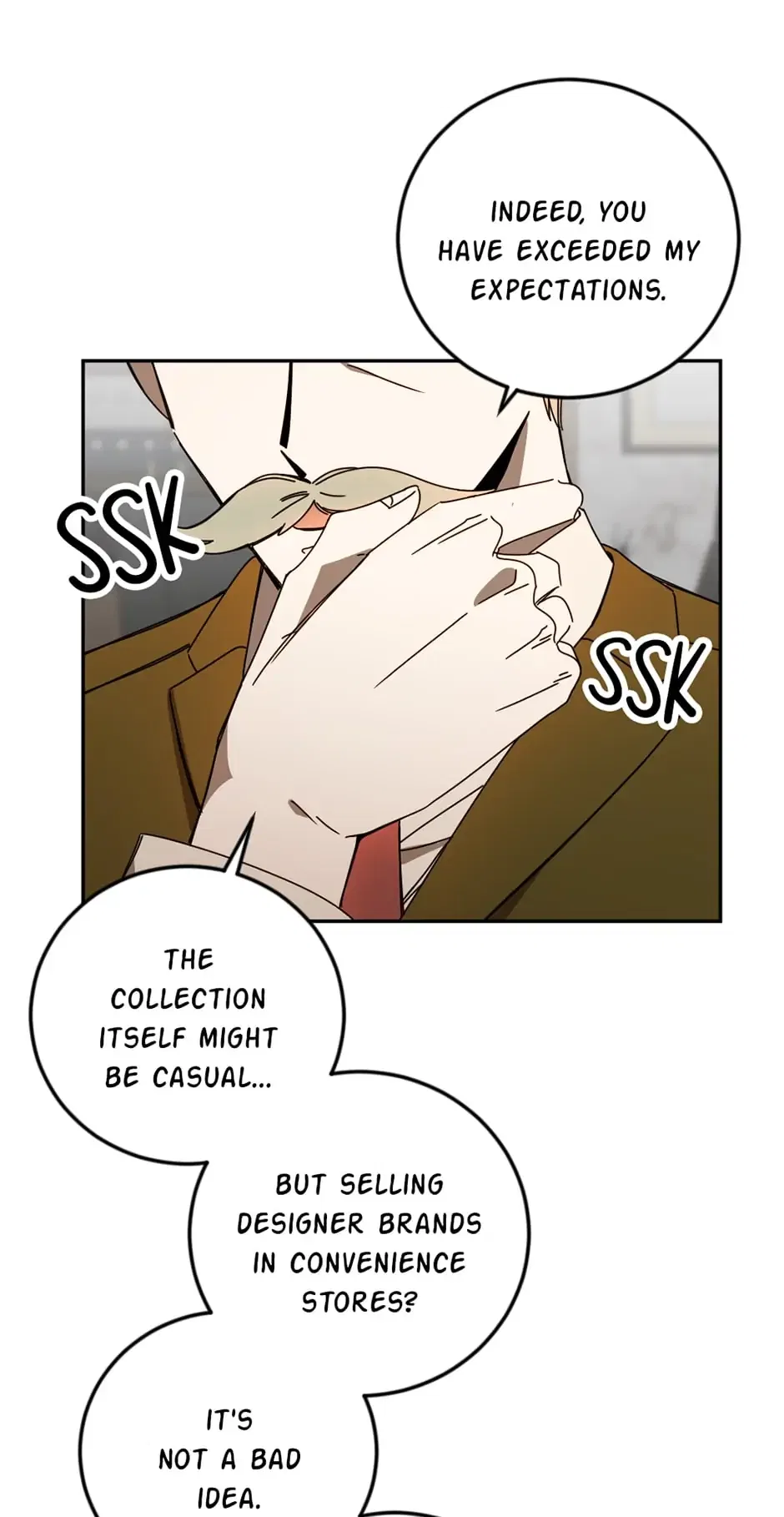 The Disappearing Mondays Chapter 30 – Page 14