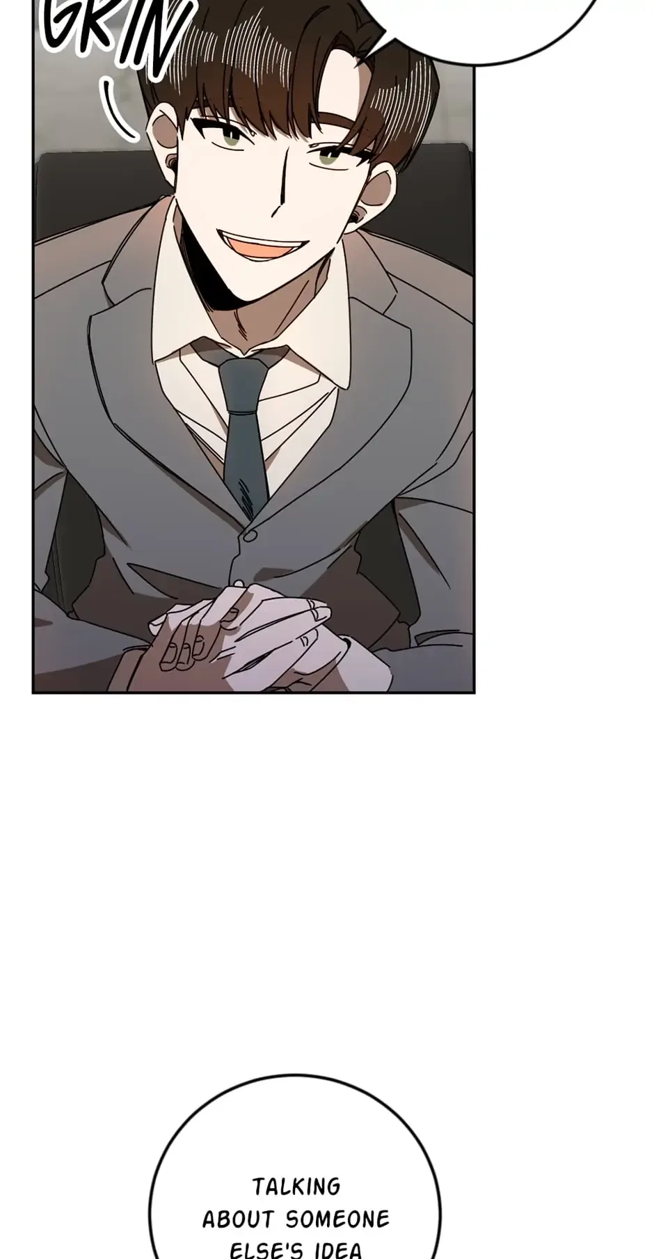 The Disappearing Mondays Chapter 30 – Page 17