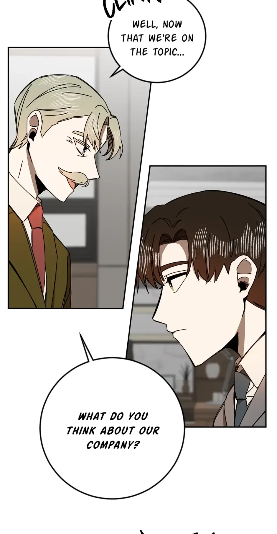 The Disappearing Mondays Chapter 30 – Page 20