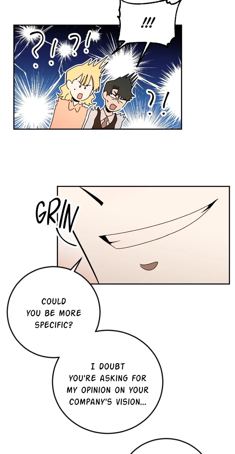 The Disappearing Mondays Chapter 30 – Page 21