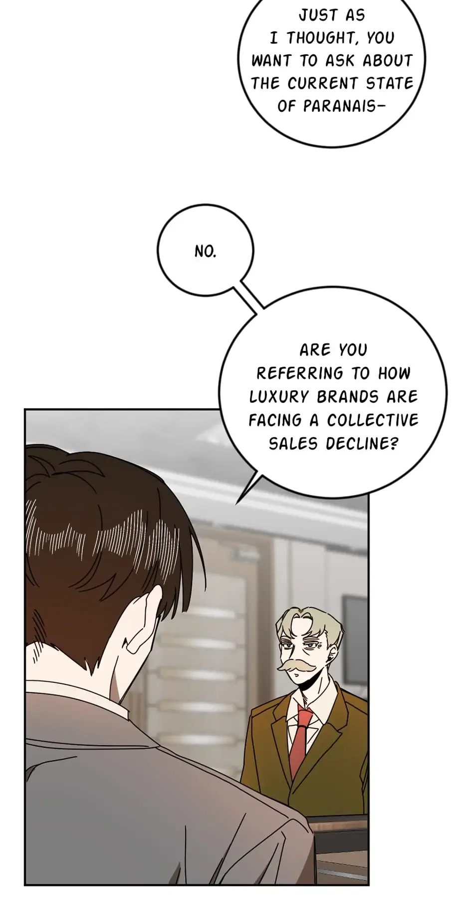 The Disappearing Mondays Chapter 30 – Page 22