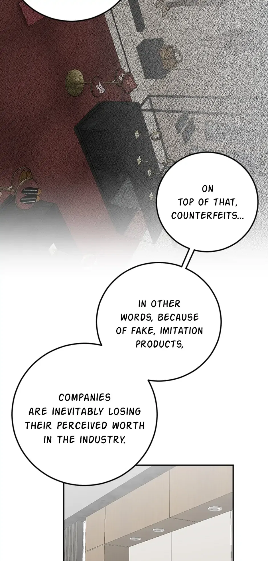 The Disappearing Mondays Chapter 30 – Page 26