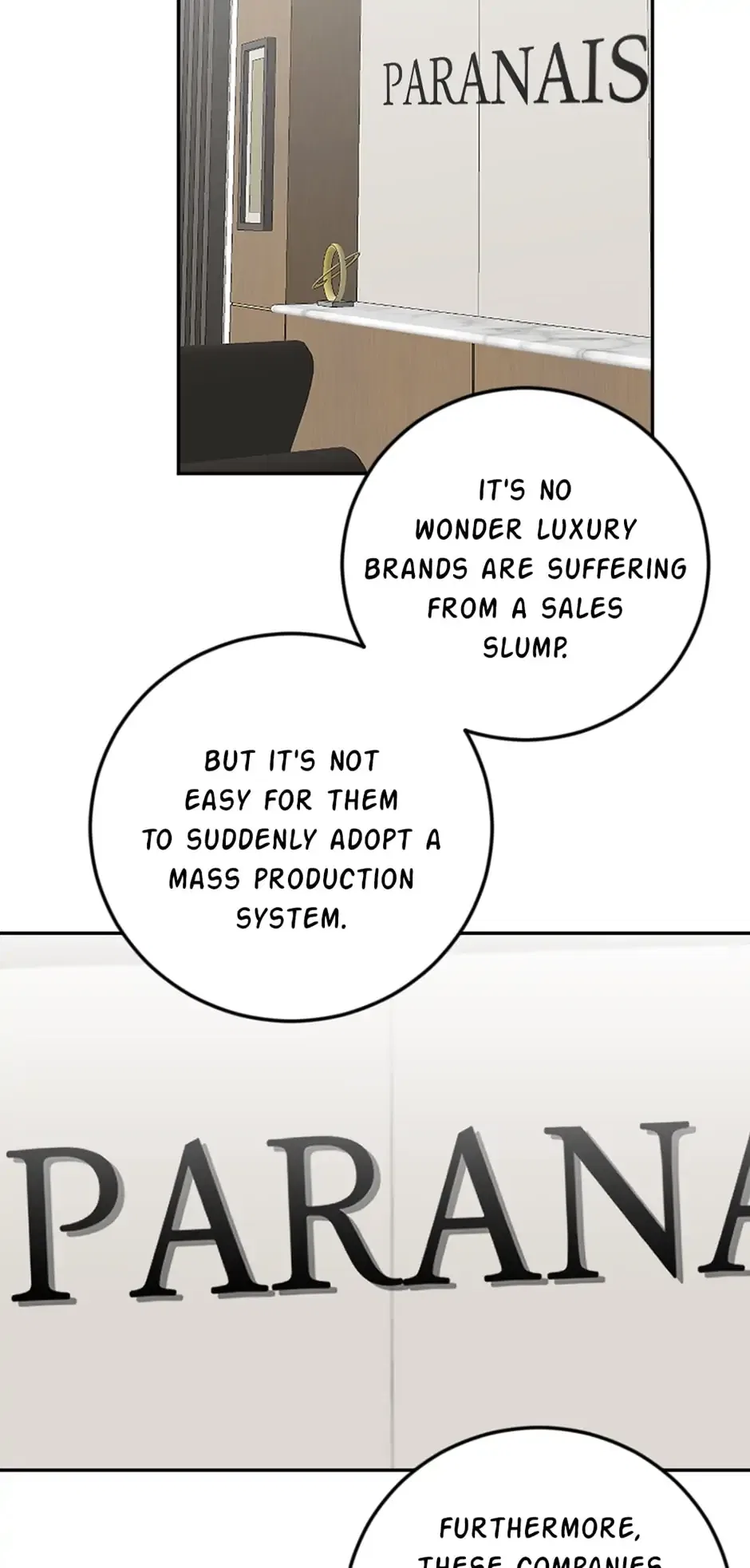 The Disappearing Mondays Chapter 30 – Page 27