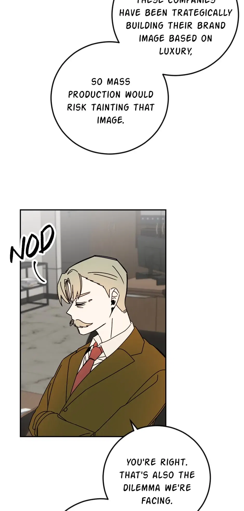 The Disappearing Mondays Chapter 30 – Page 28