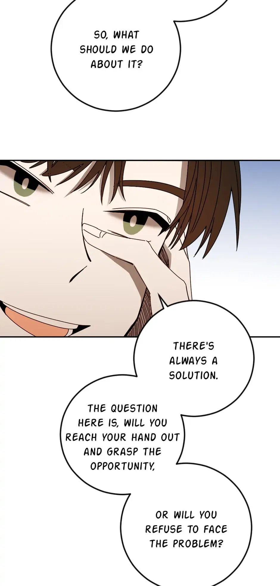 The Disappearing Mondays Chapter 30 – Page 29