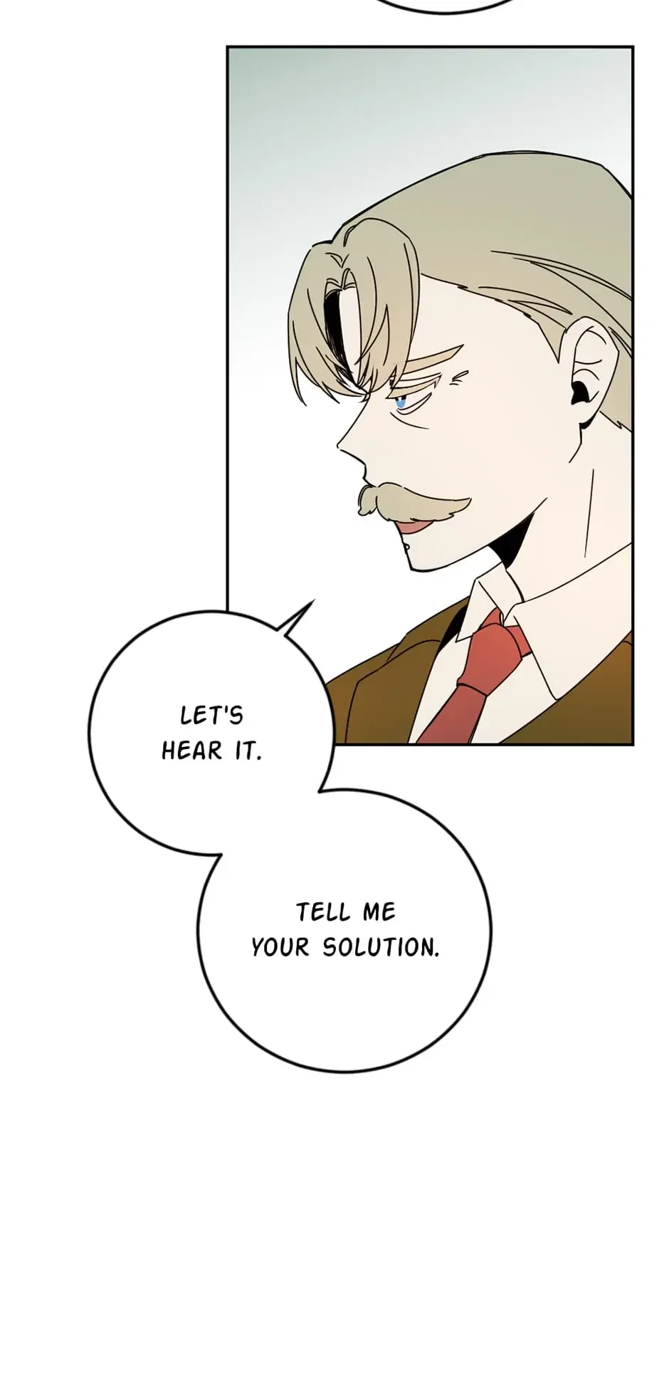 The Disappearing Mondays Chapter 30 – Page 30