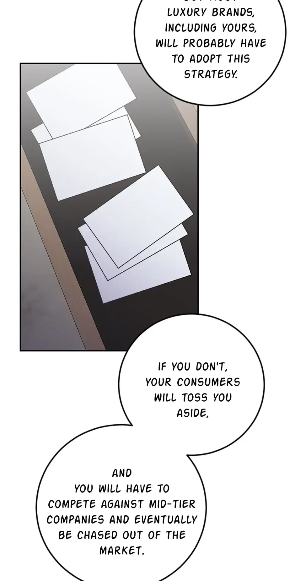 The Disappearing Mondays Chapter 30 – Page 33