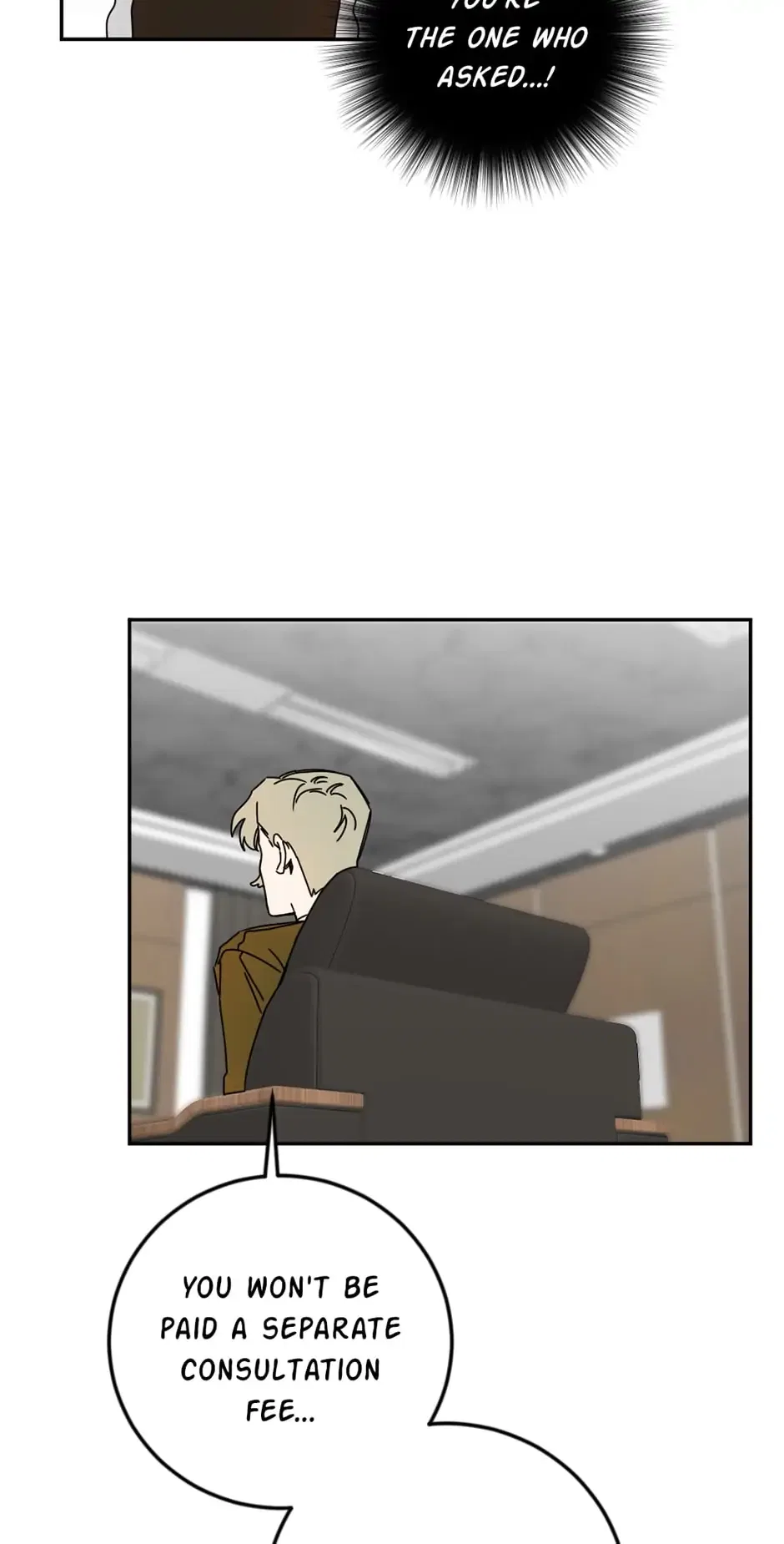 The Disappearing Mondays Chapter 30 – Page 36