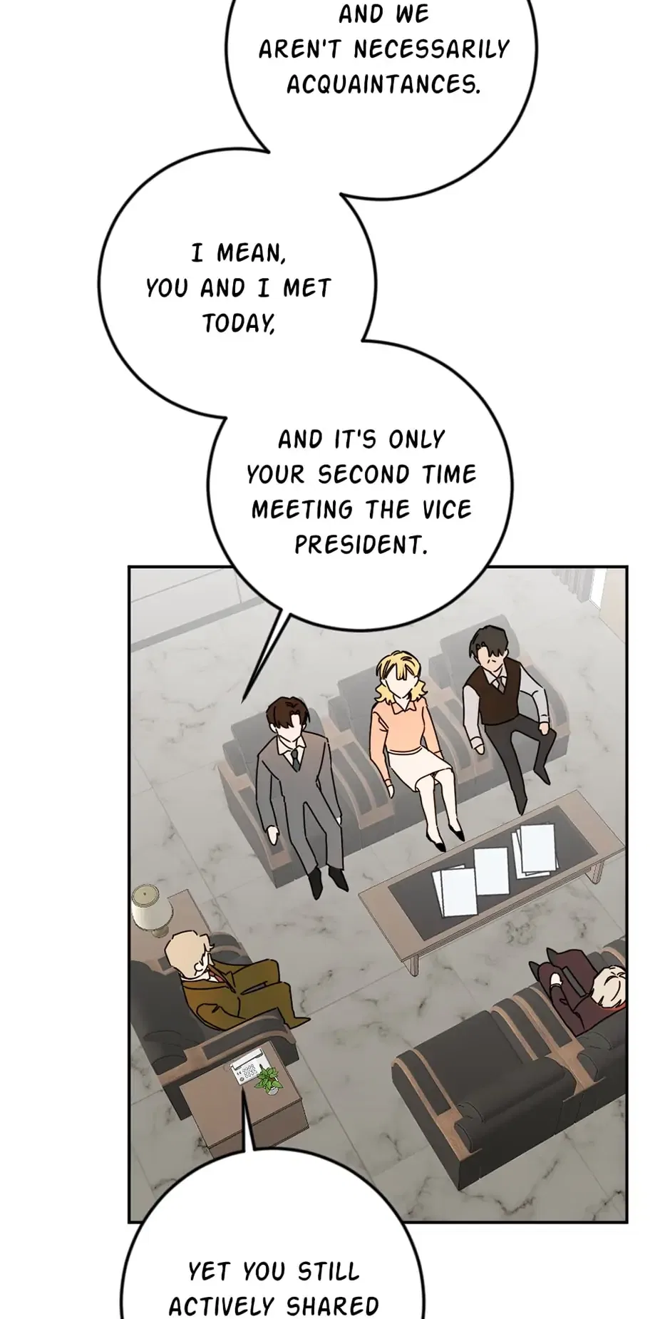 The Disappearing Mondays Chapter 30 – Page 37