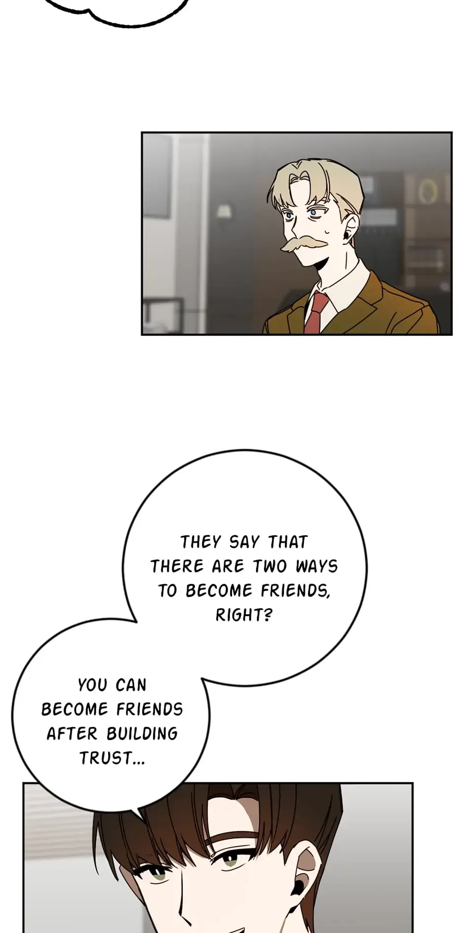 The Disappearing Mondays Chapter 30 – Page 41