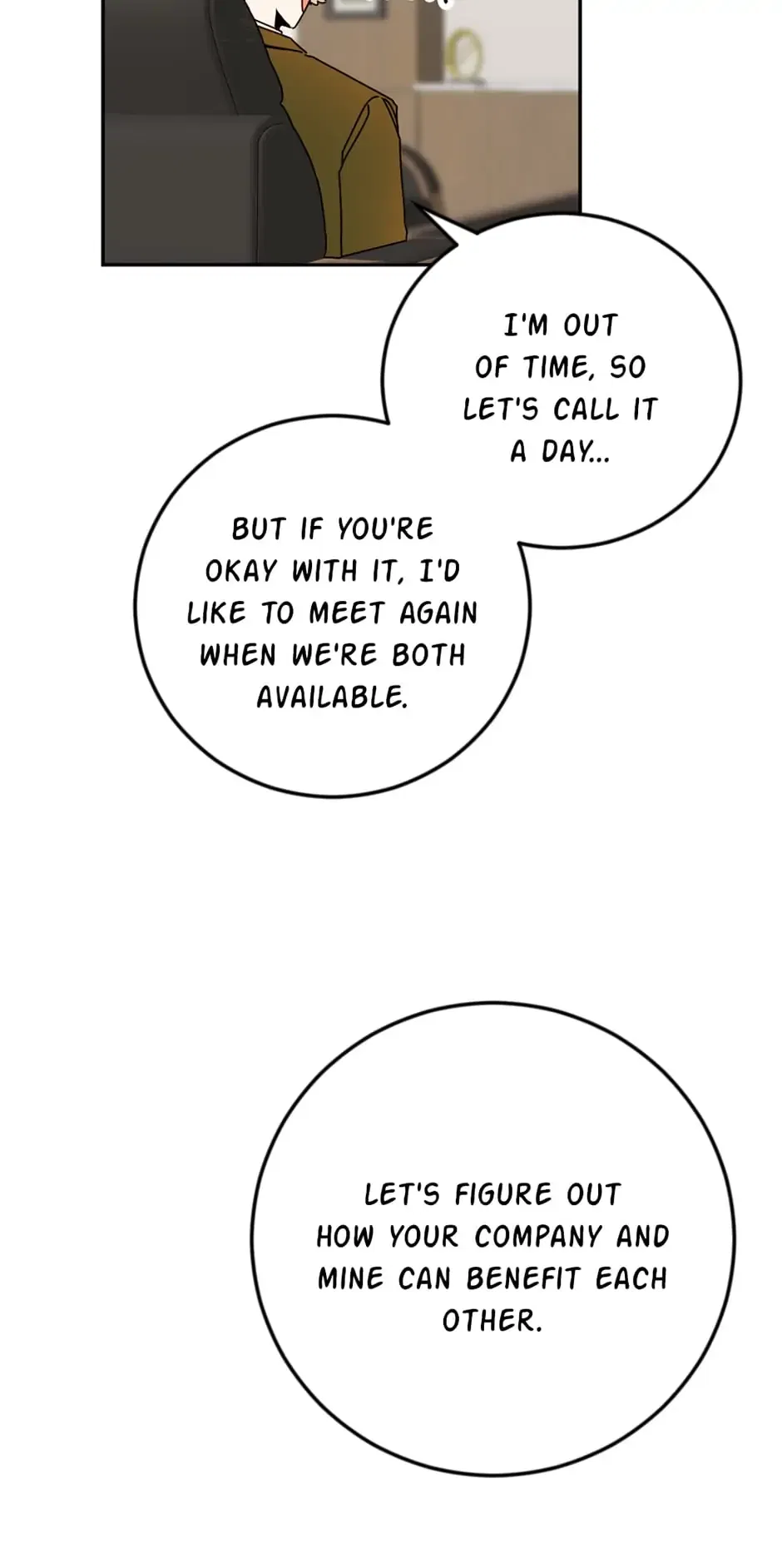 The Disappearing Mondays Chapter 30 – Page 45