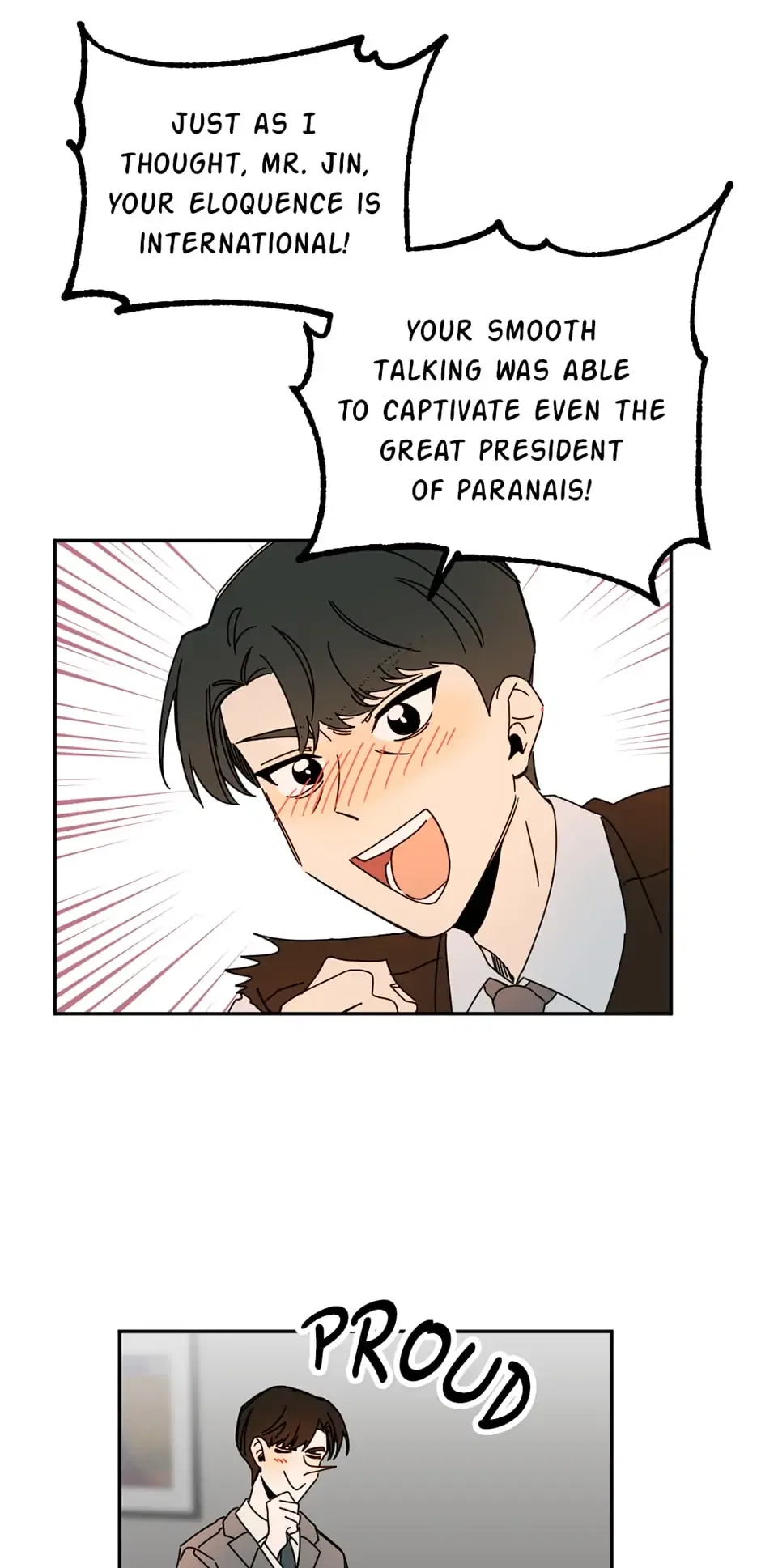 The Disappearing Mondays Chapter 30 – Page 49