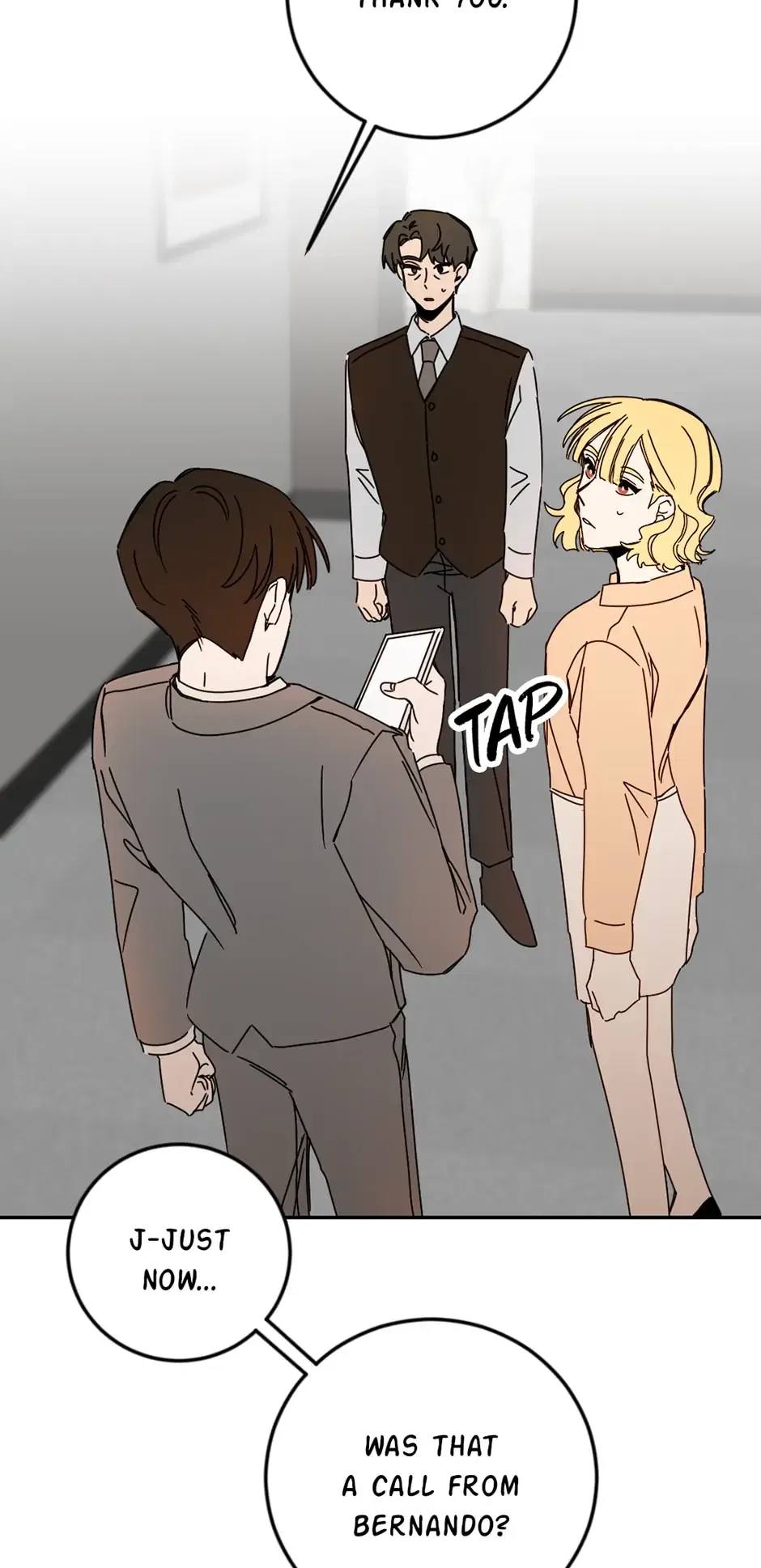 The Disappearing Mondays Chapter 30 – Page 51