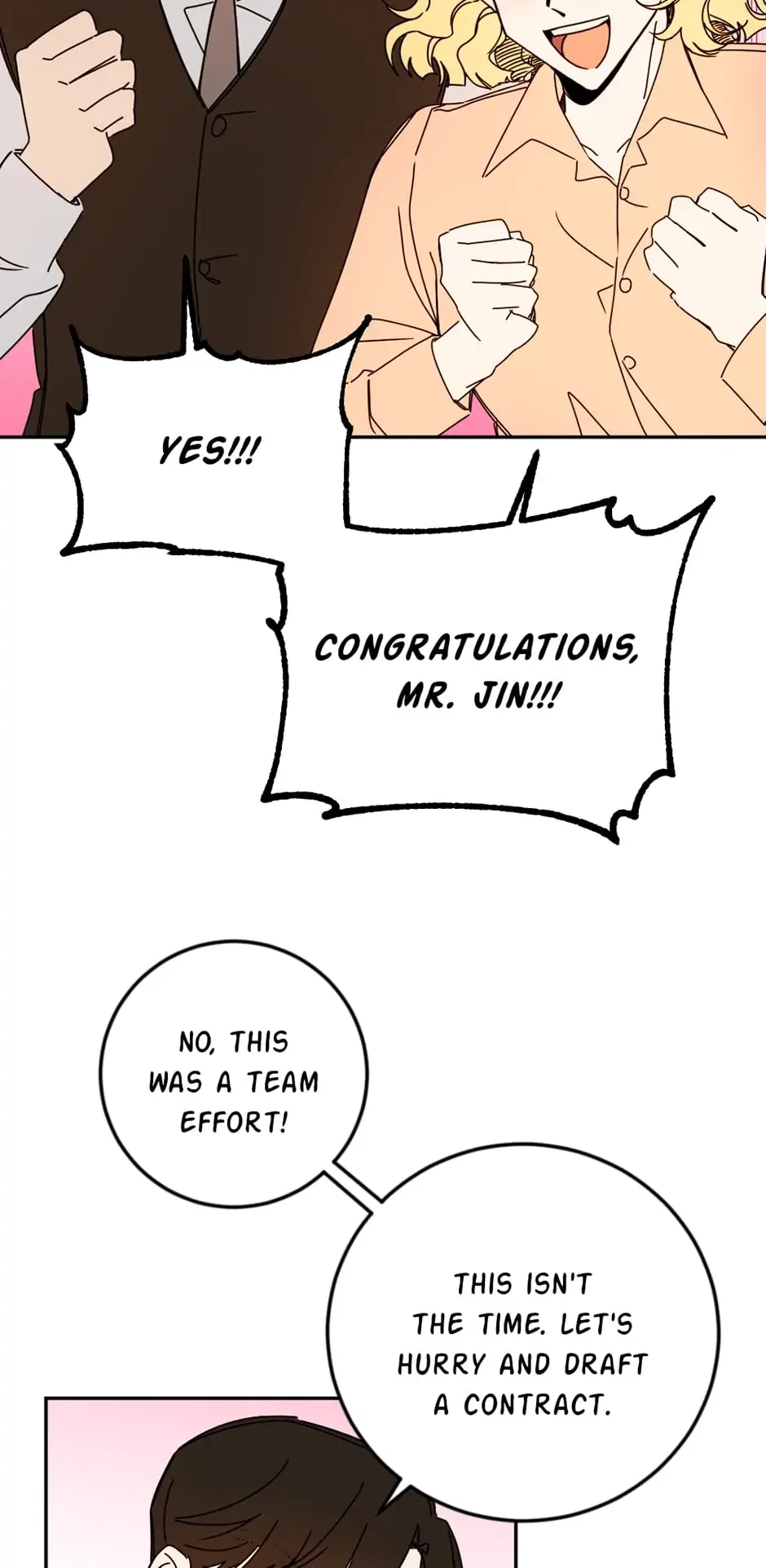 The Disappearing Mondays Chapter 30 – Page 55