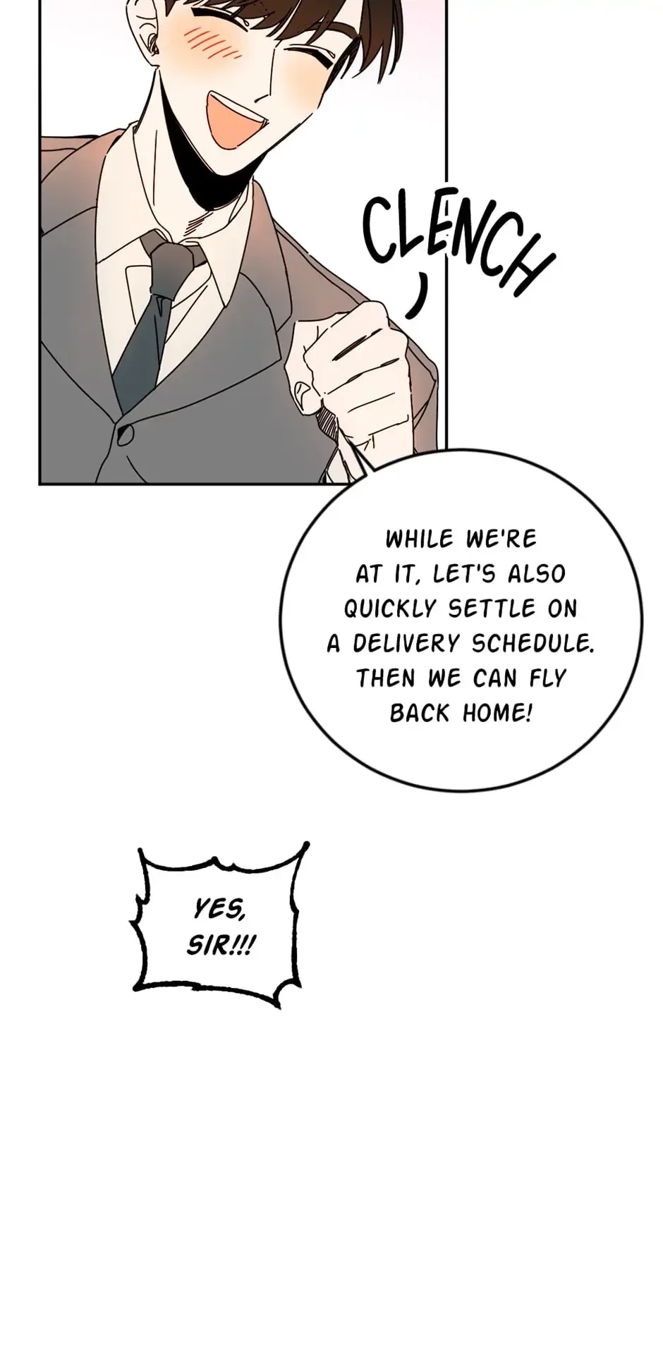 The Disappearing Mondays Chapter 30 – Page 56