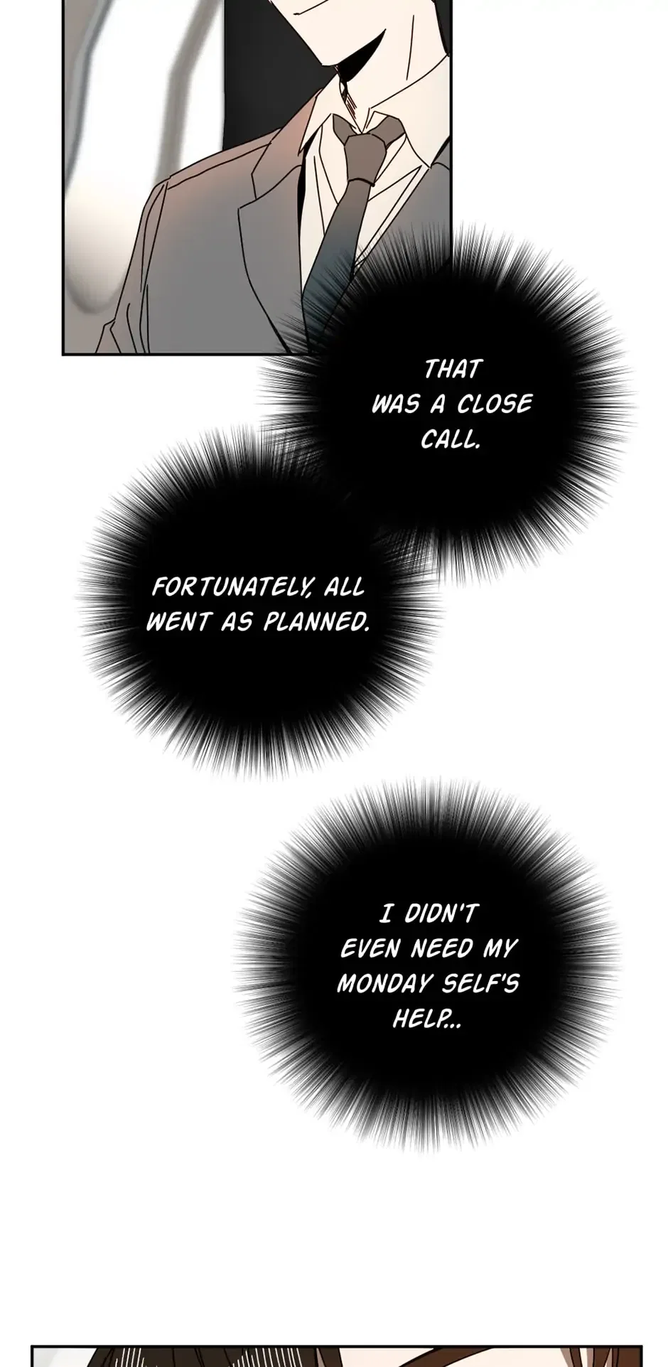 The Disappearing Mondays Chapter 30 – Page 58